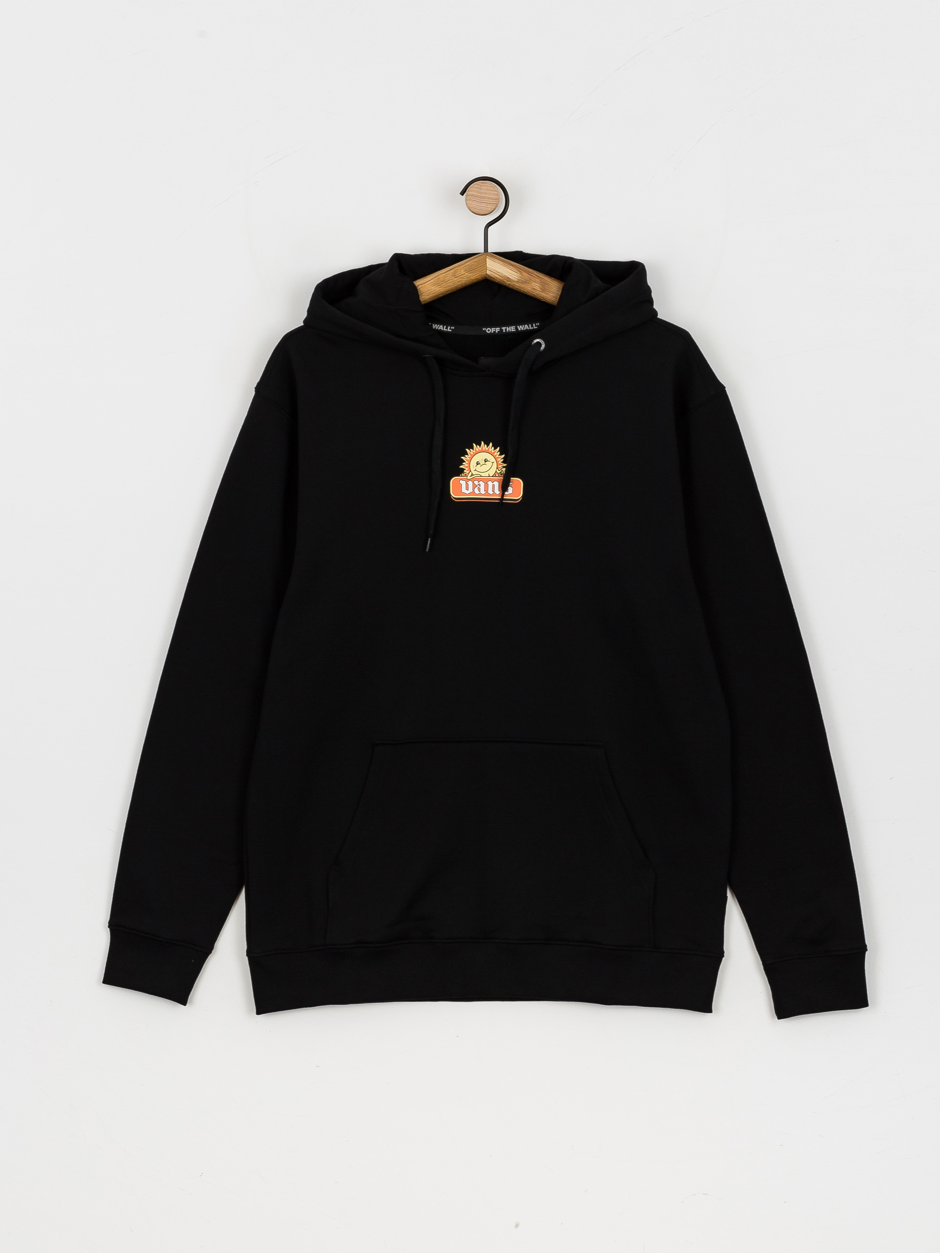 Bluza z kapturem Vans Otw Sunnyside HD (black)