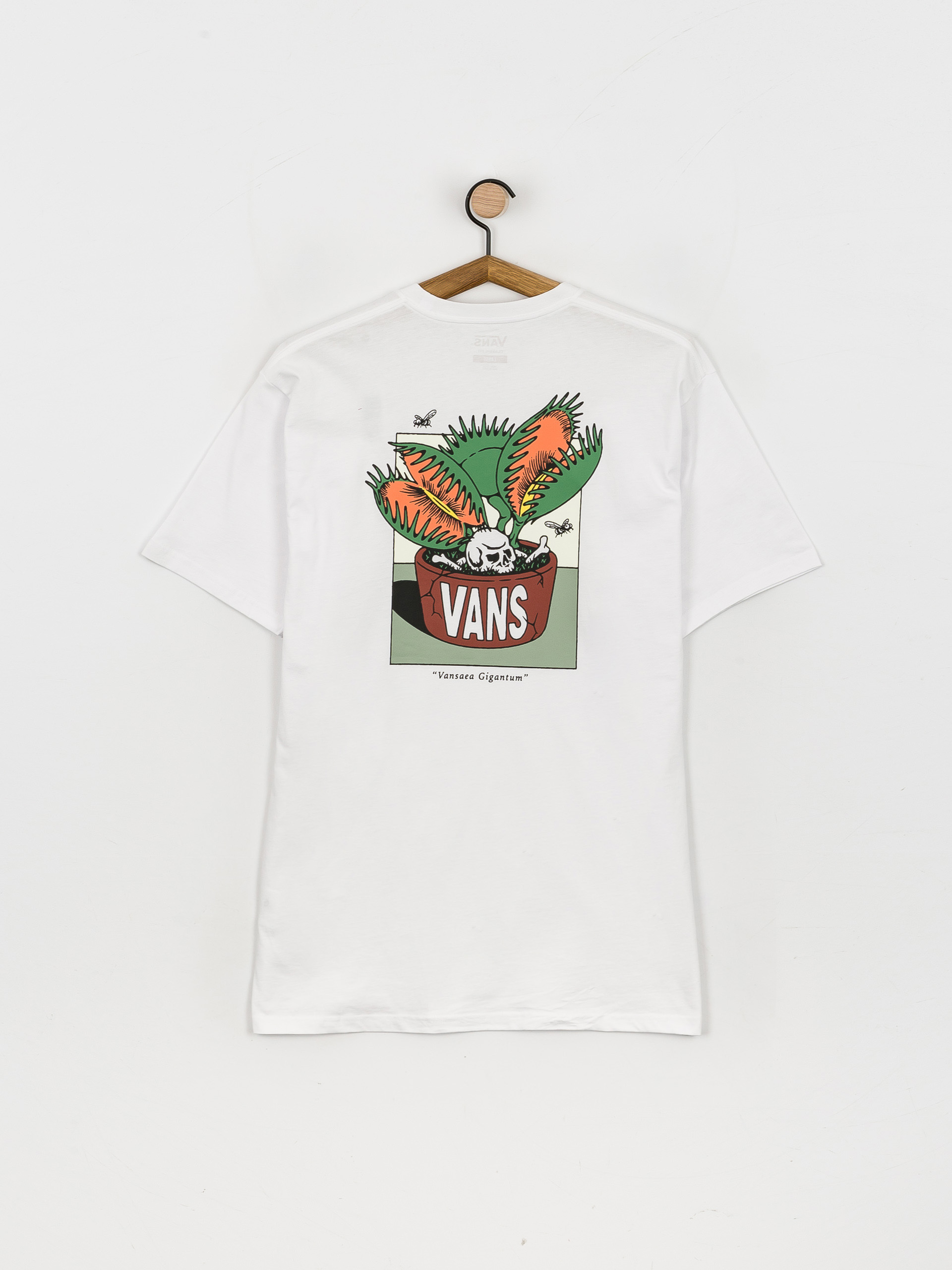 T-shirt Vans Vans Trap Planter II (white)