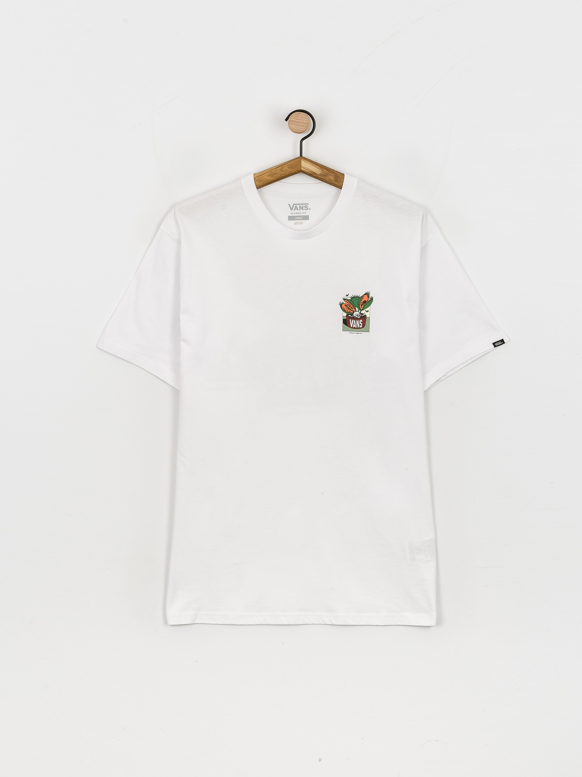 T-shirt Vans Vans Trap Planter II (white)