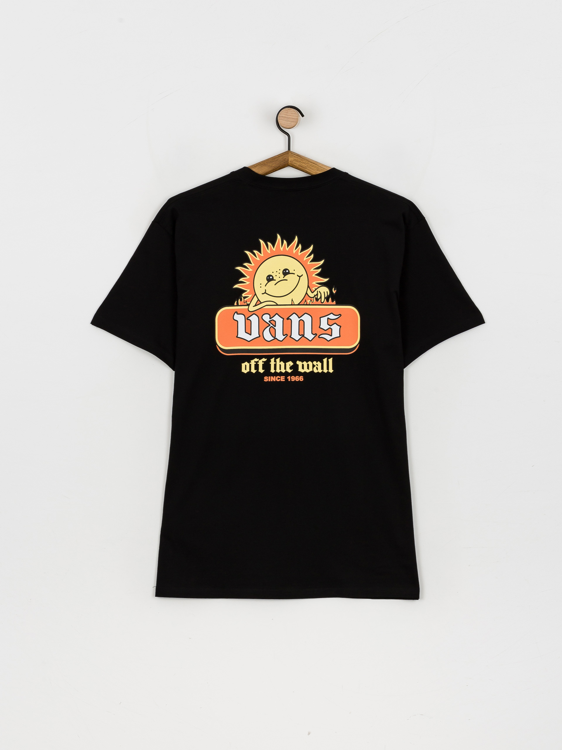 T-shirt Vans Otw Sunnyside (black)