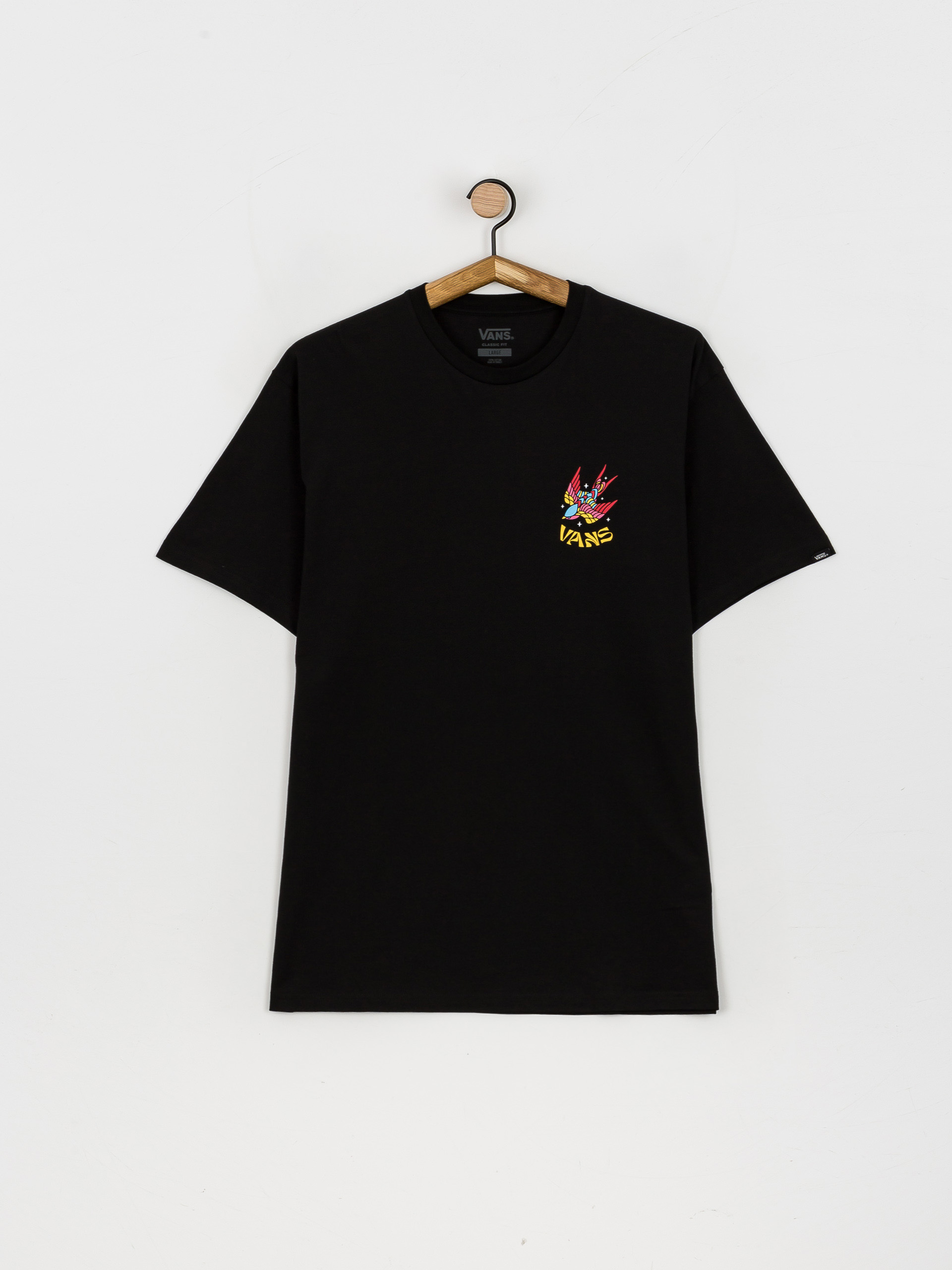 T-shirt Vans Palm Vista II (black)