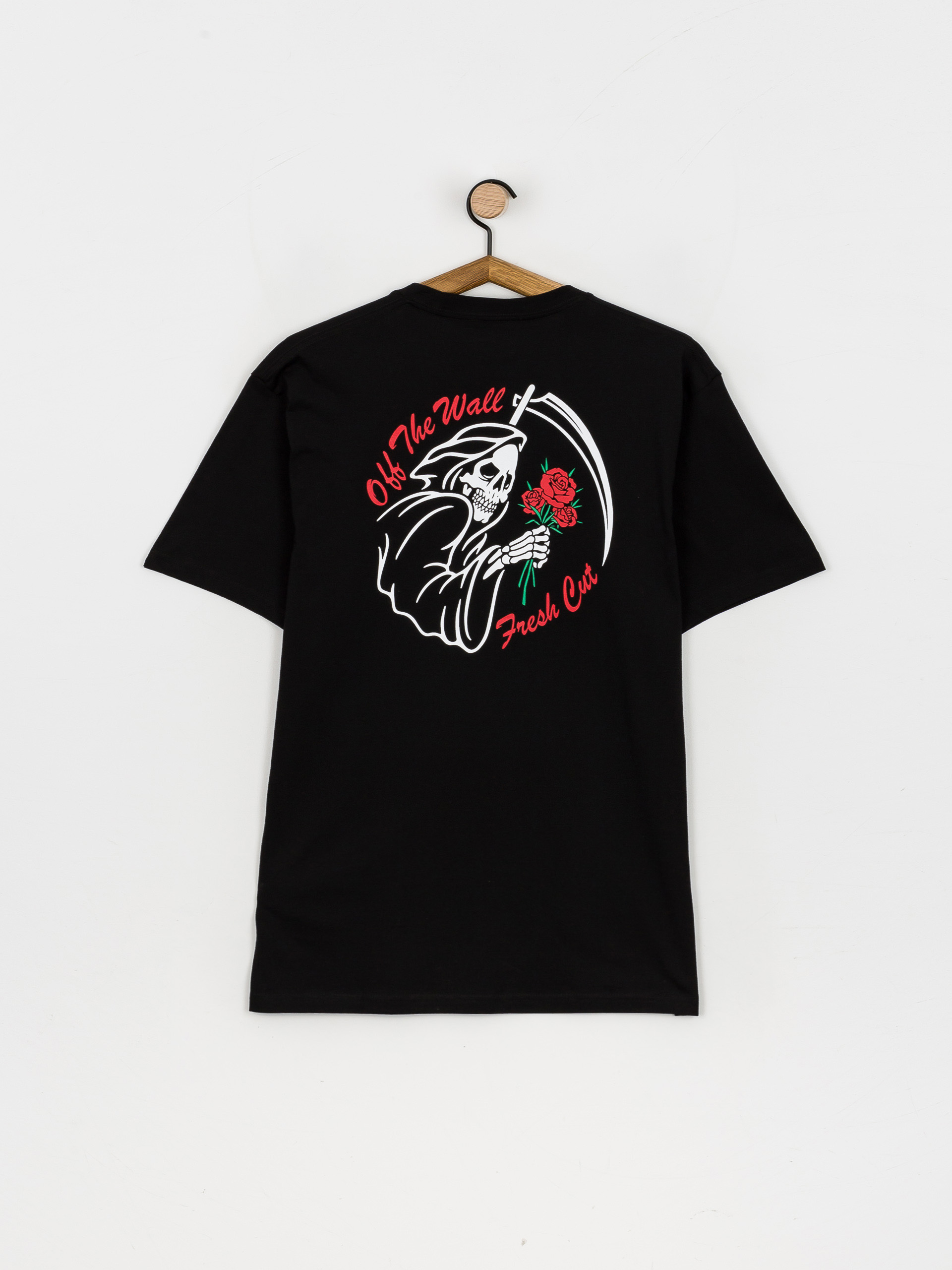T-shirt Vans Mn Fresh Cut (black)