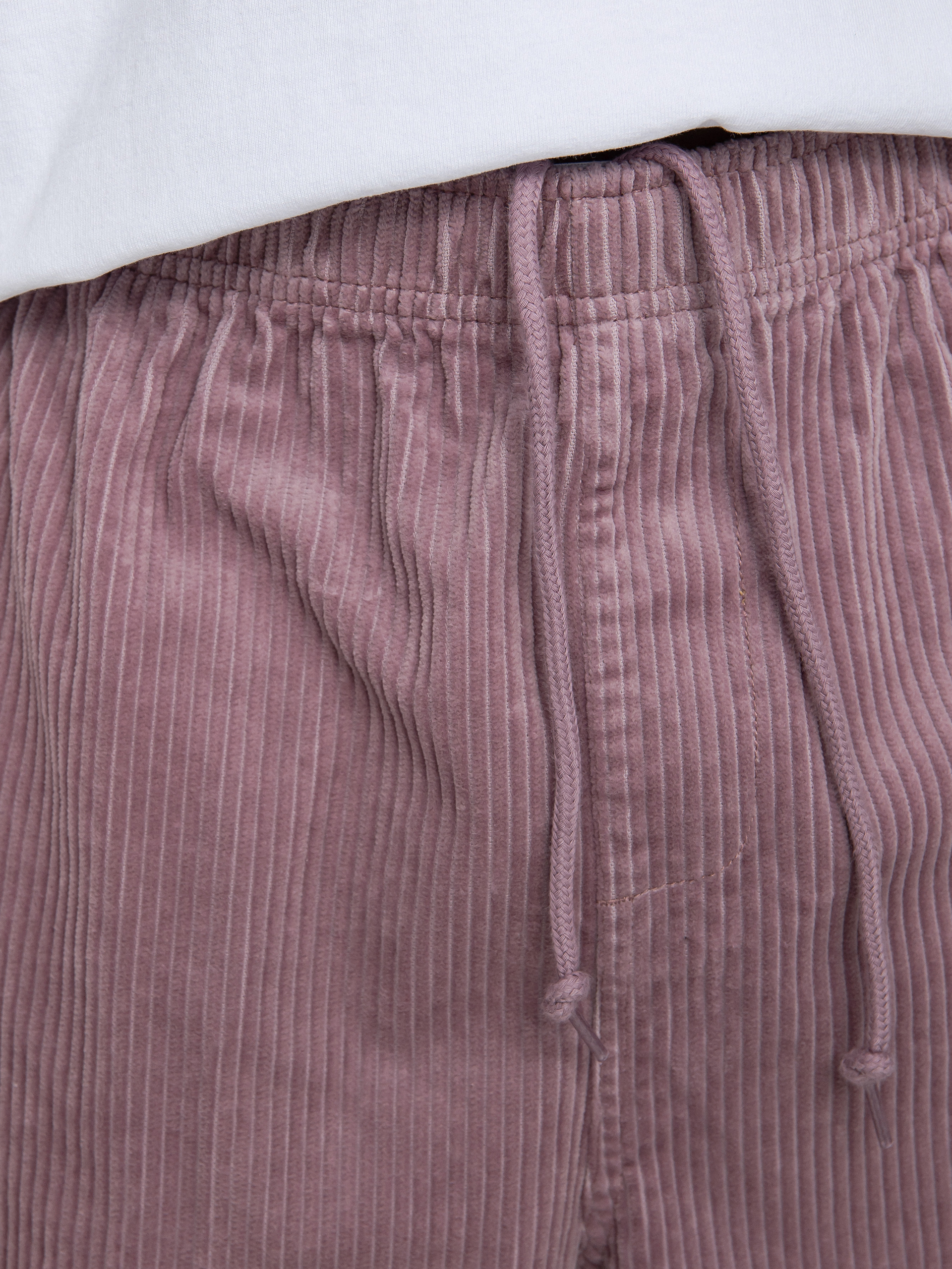 Spodnie OBEY Easy Cord (lilac chalk)