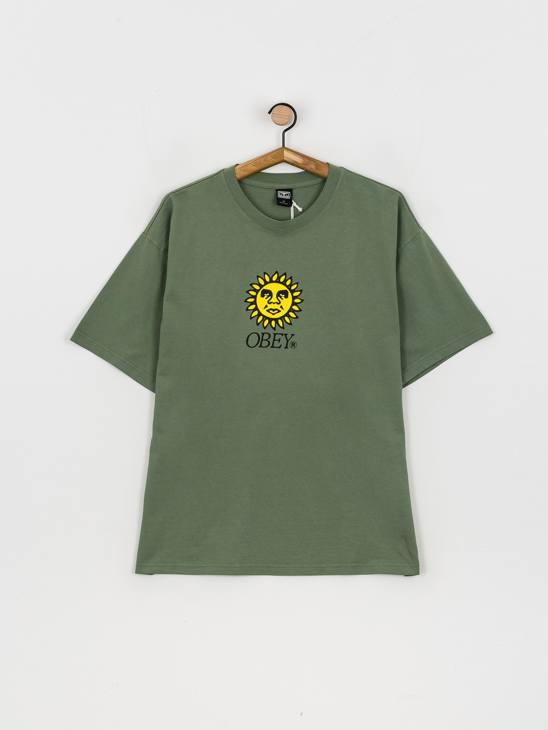 T-shirt OBEY Sunshine (wavelite)