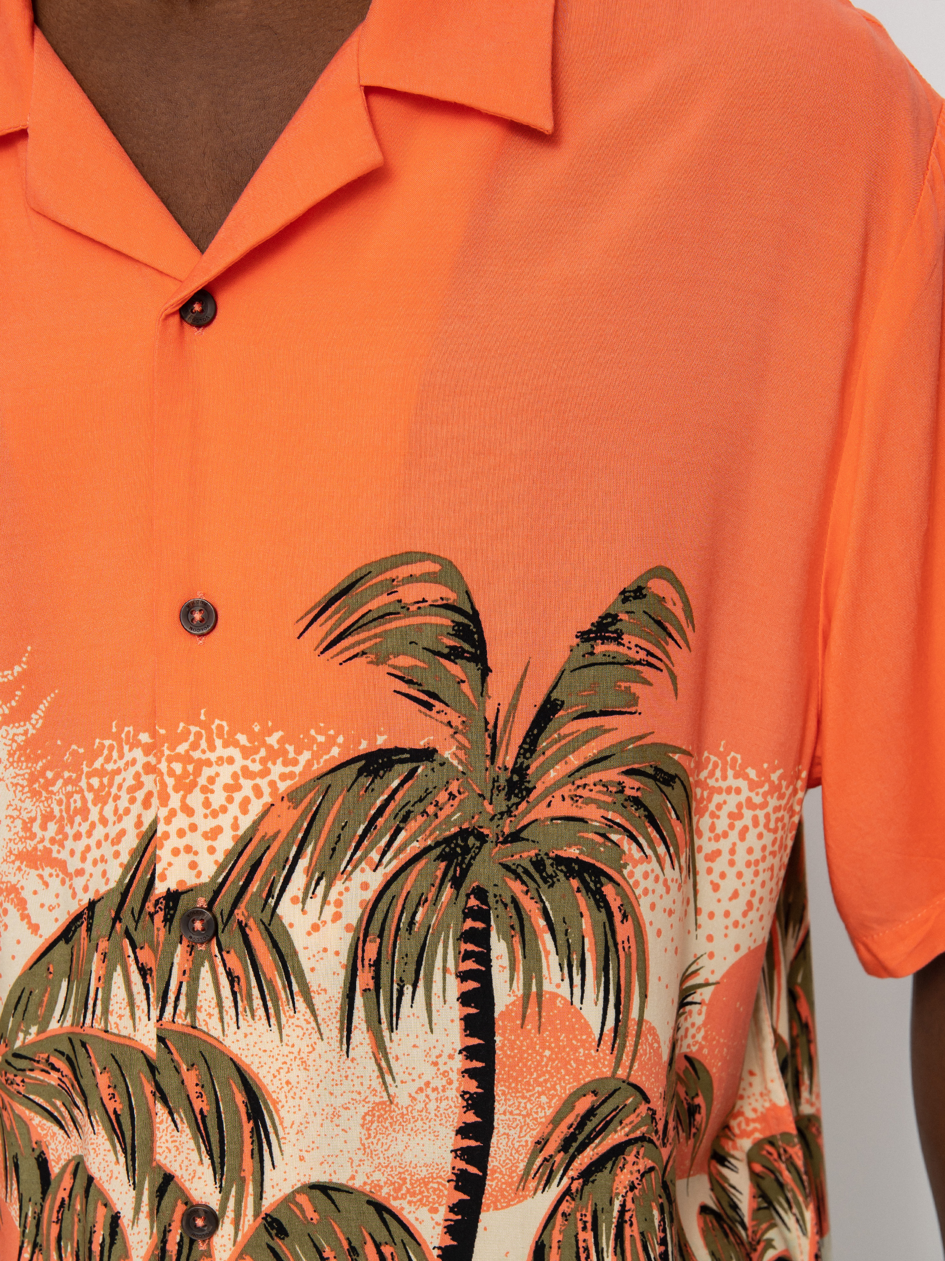 Koszula Volcom Parodice (living coral)