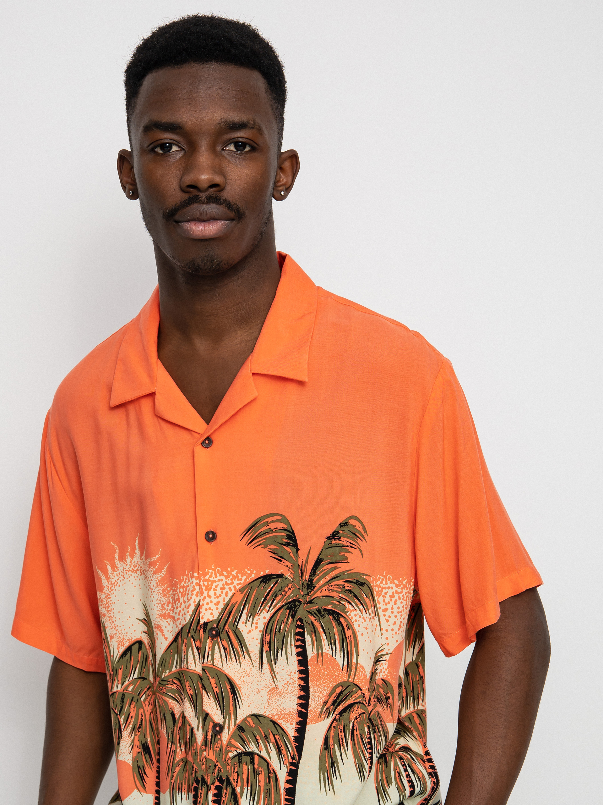 Koszula Volcom Parodice (living coral)