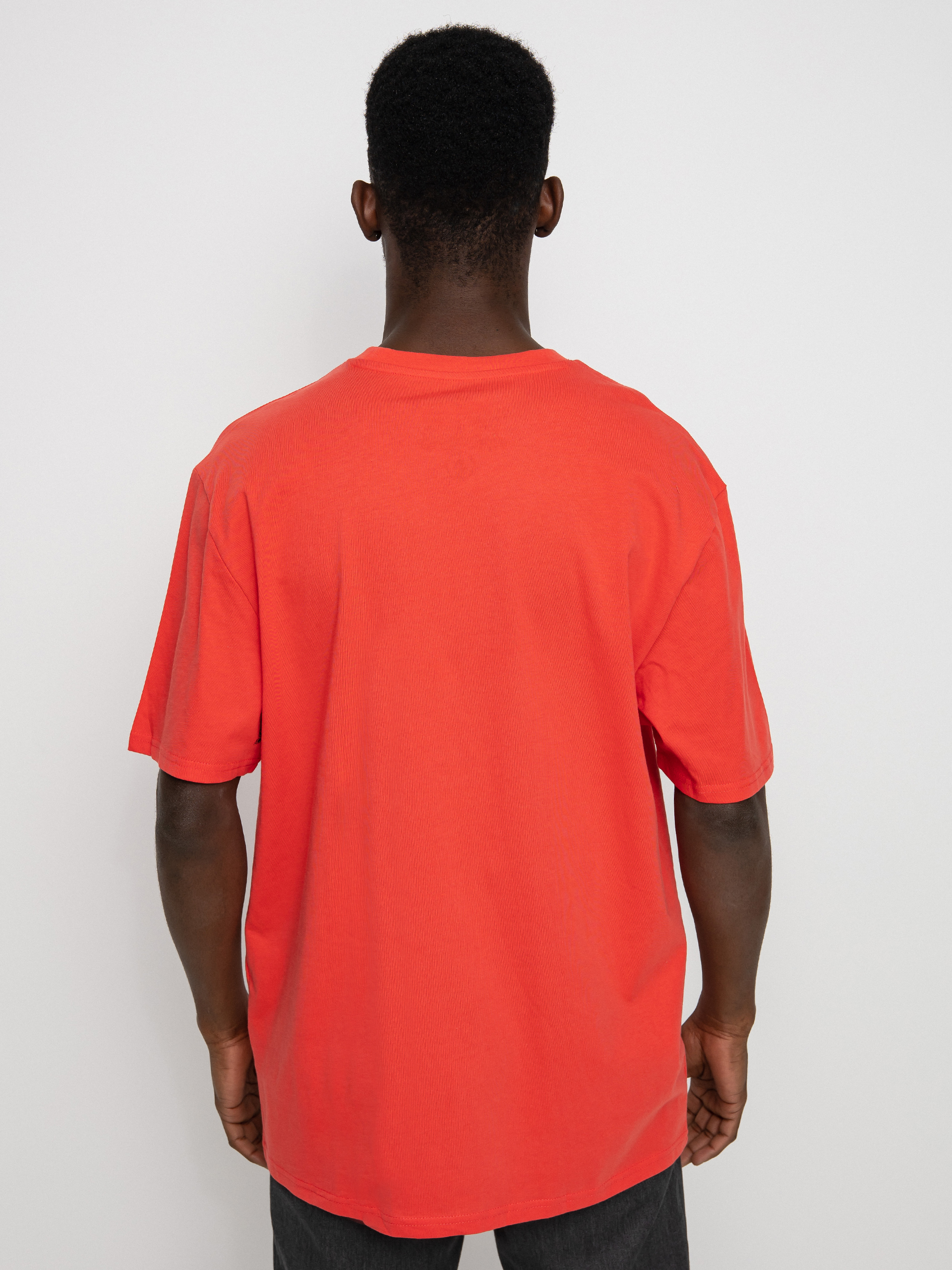 T-shirt Volcom Stone Blanks Bsc (cayenne)