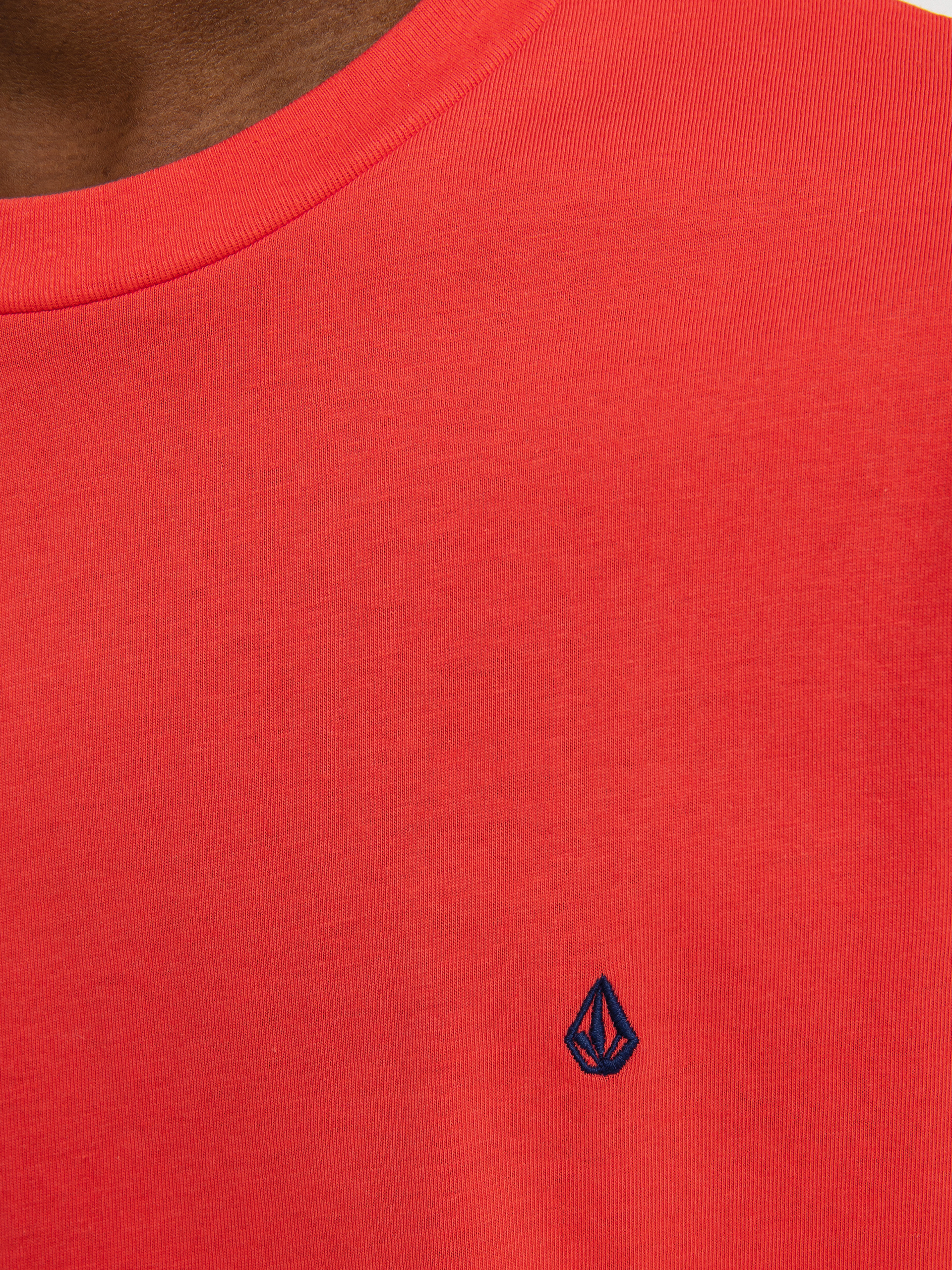 T-shirt Volcom Stone Blanks Bsc (cayenne)