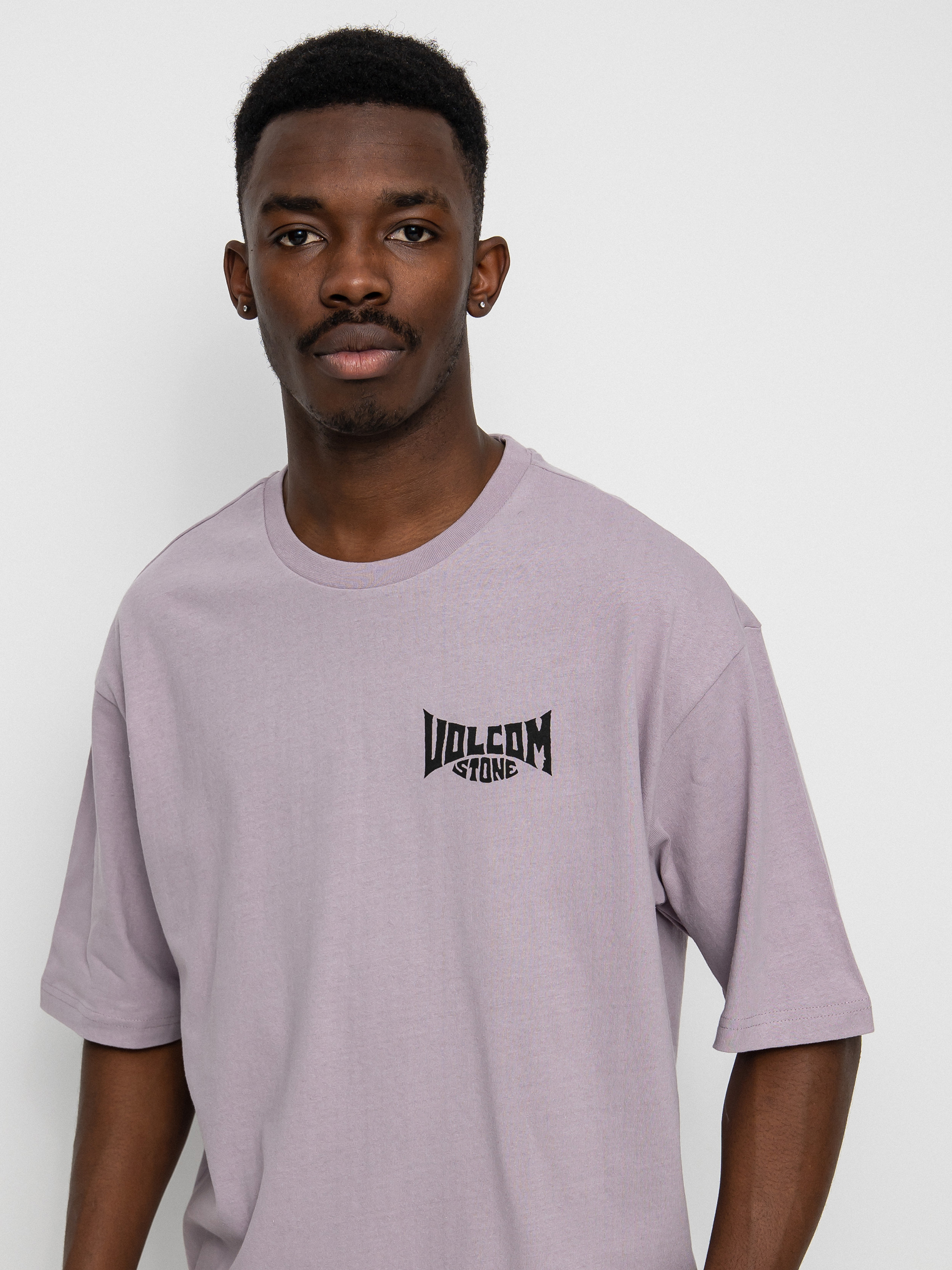 T-shirt Volcom Roseye (nirvana)