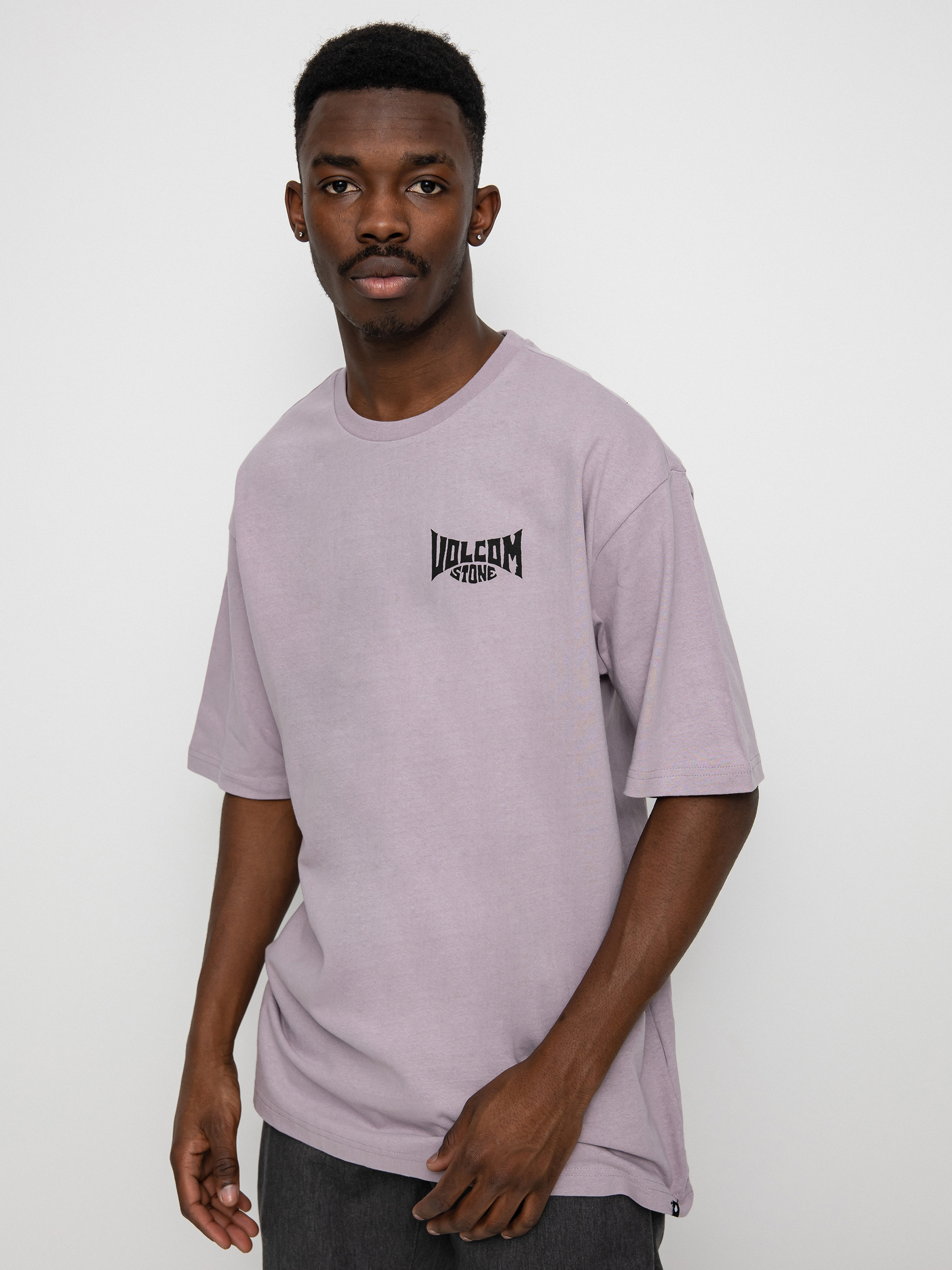 T-shirt Volcom Roseye (nirvana)