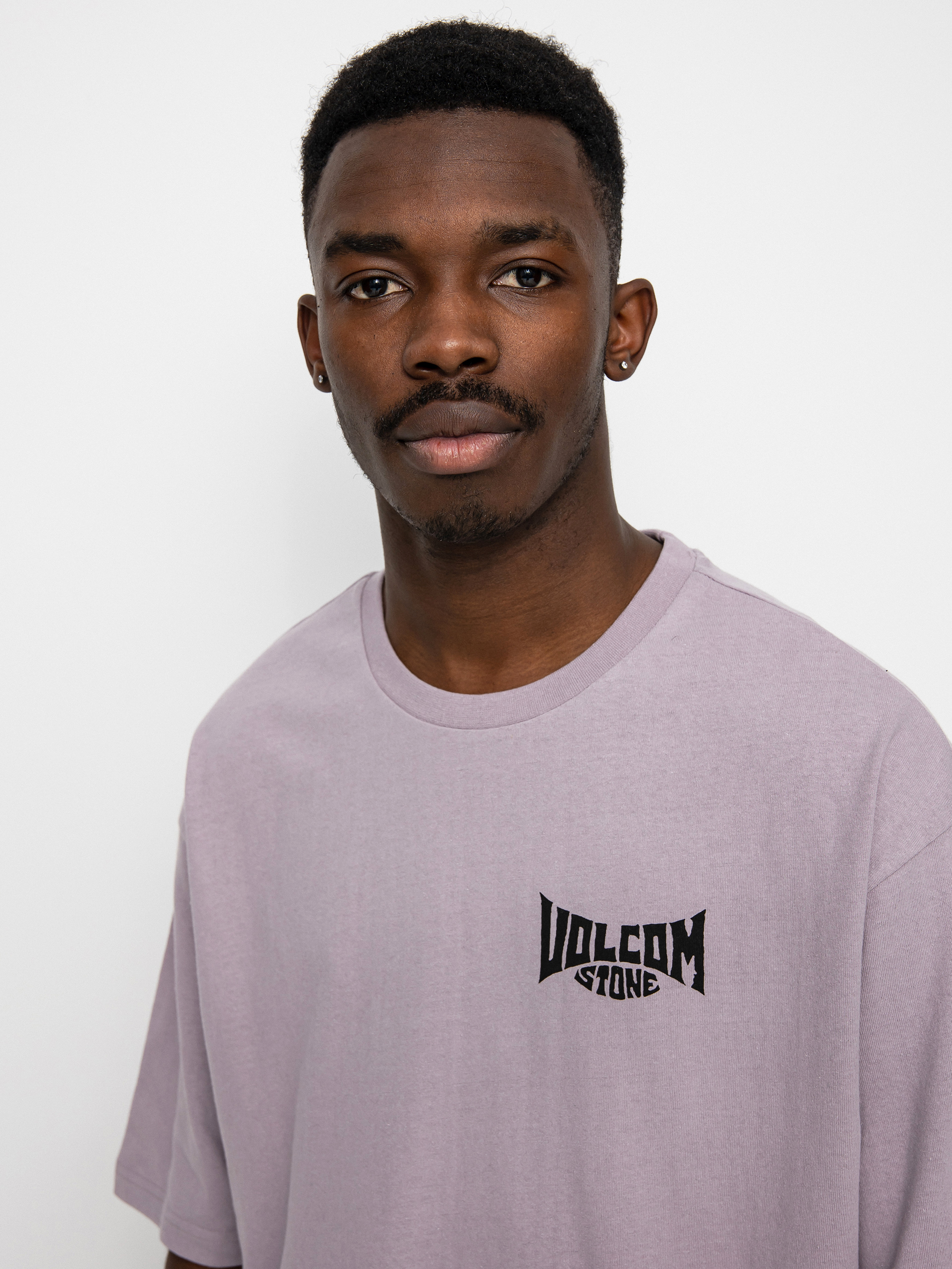 T-shirt Volcom Roseye (nirvana)