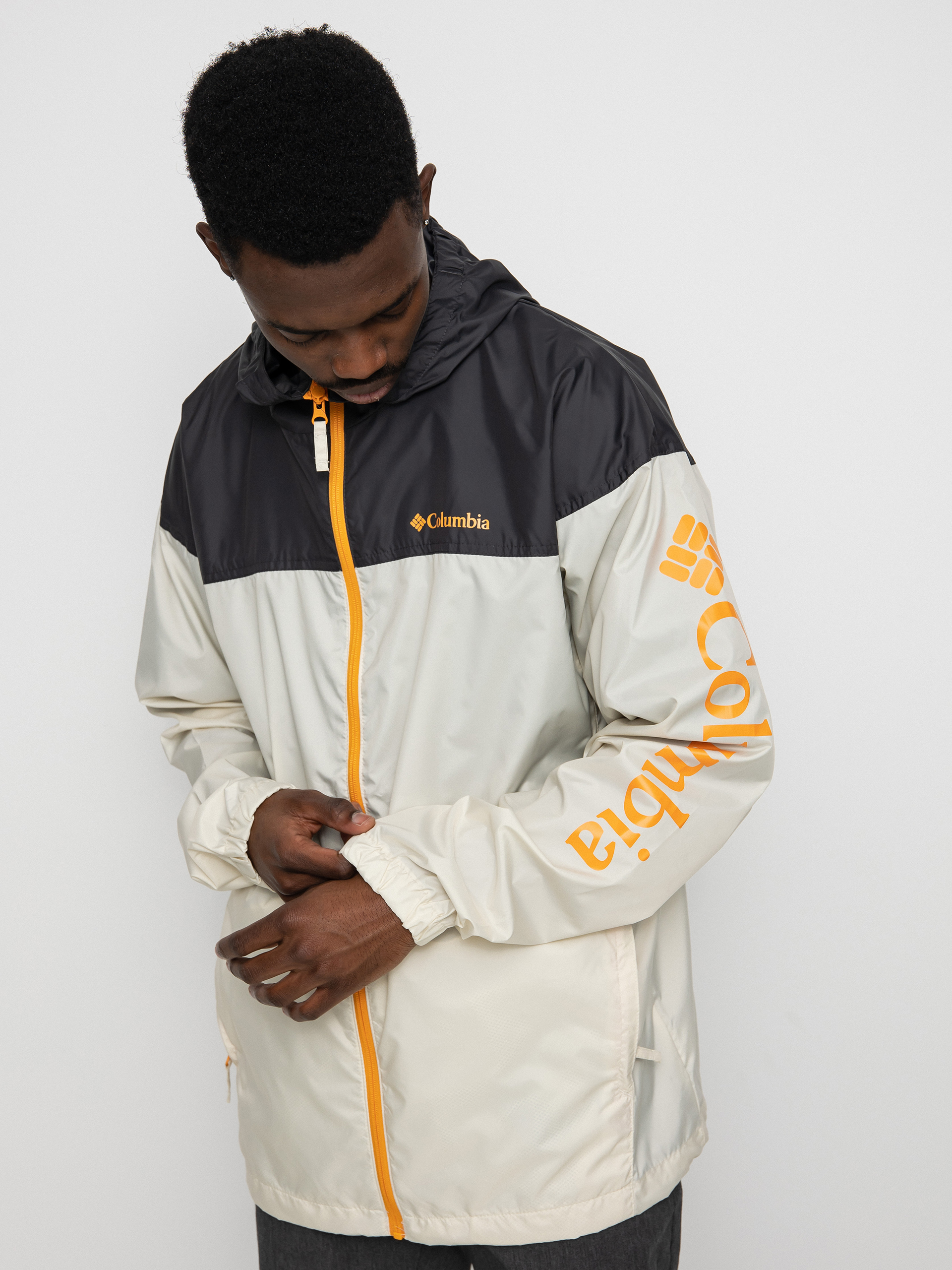 Kurtka Columbia Flash Challenger (chalk/shark)