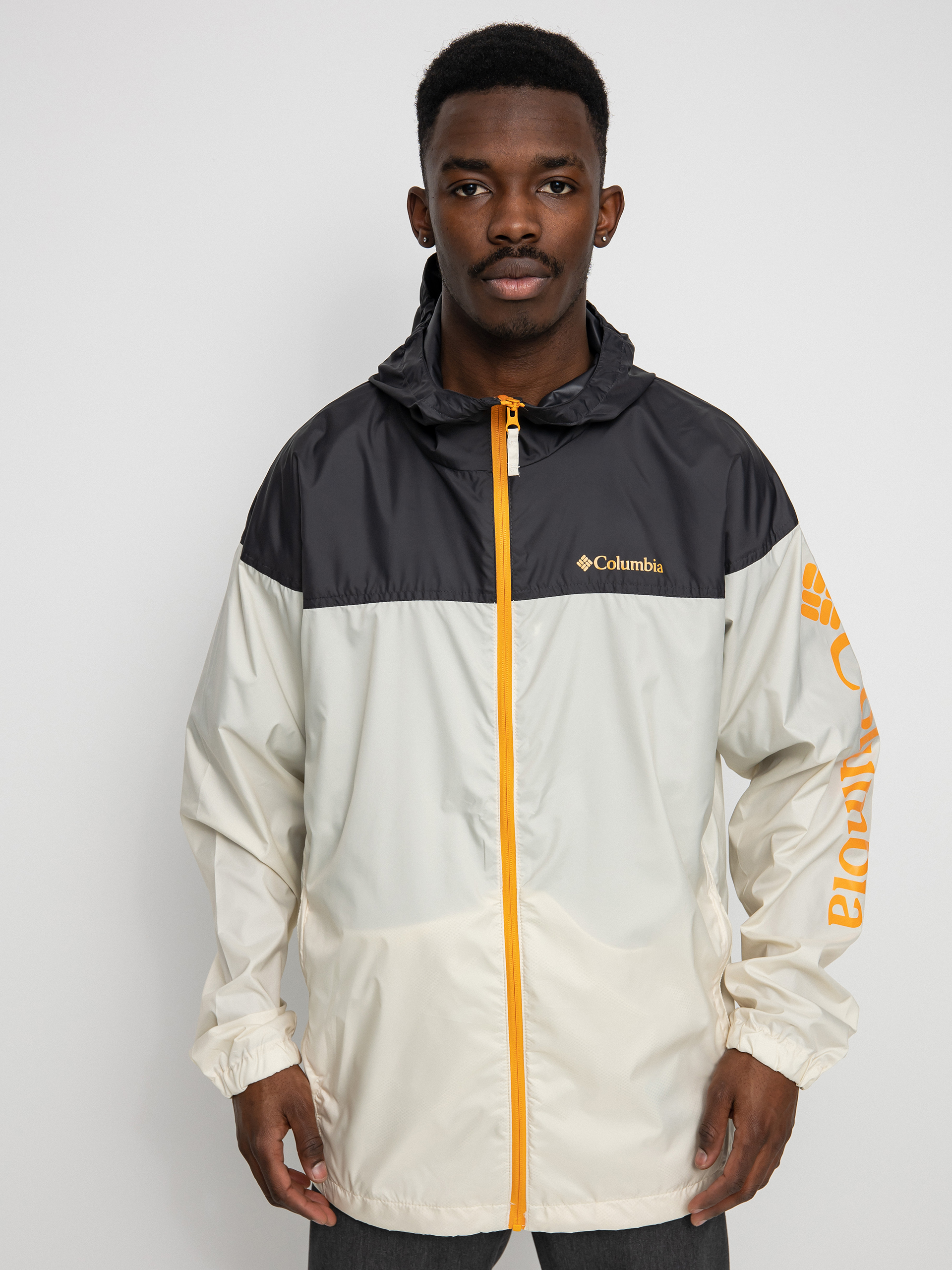 Kurtka Columbia Flash Challenger (chalk/shark)