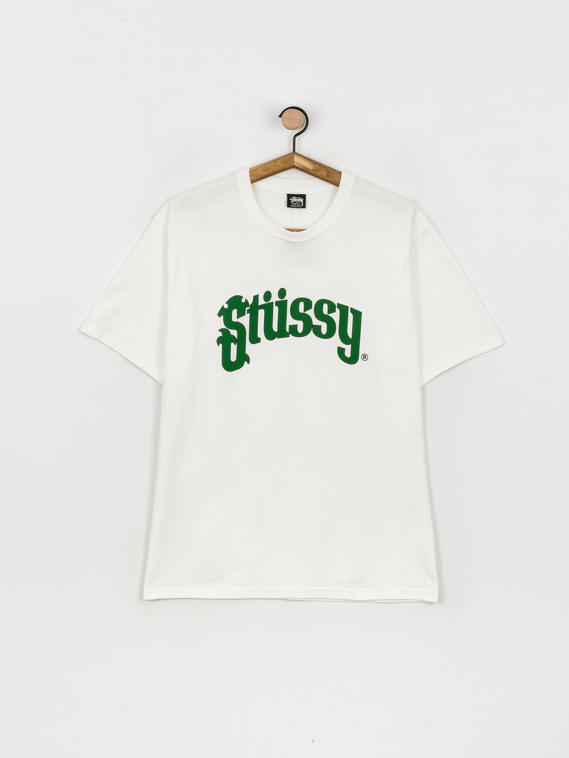 T-shirt Stussy Soda (white)
