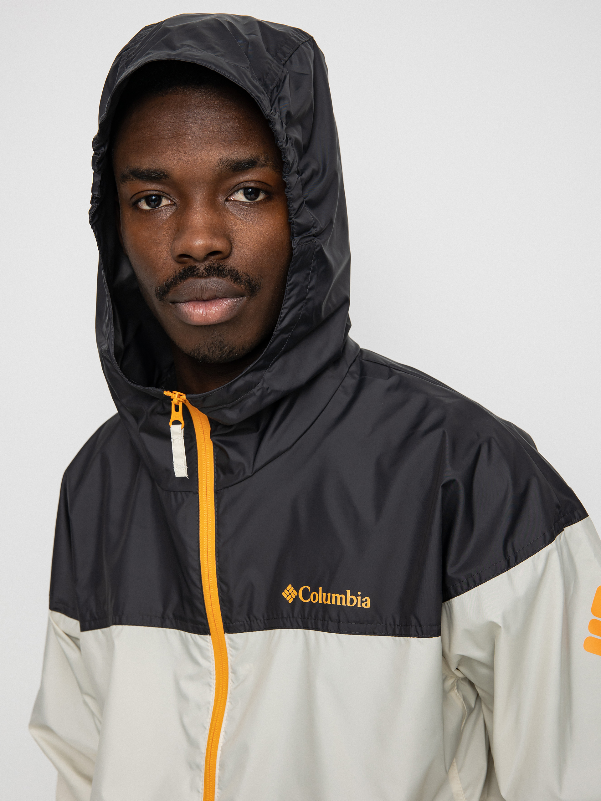 Kurtka Columbia Flash Challenger (chalk/shark)