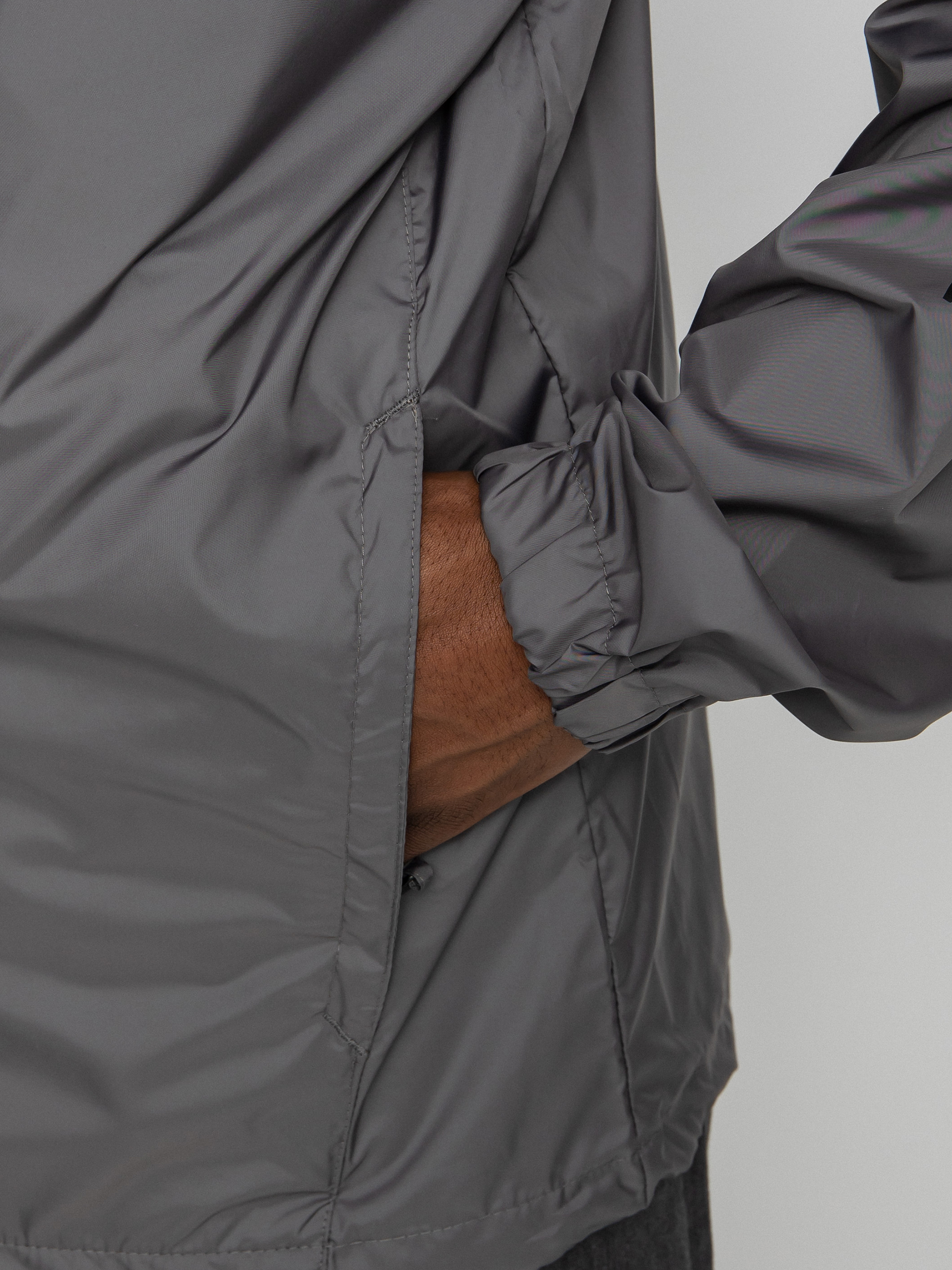 Kurtka Columbia Flash Challenger (city grey/blac)