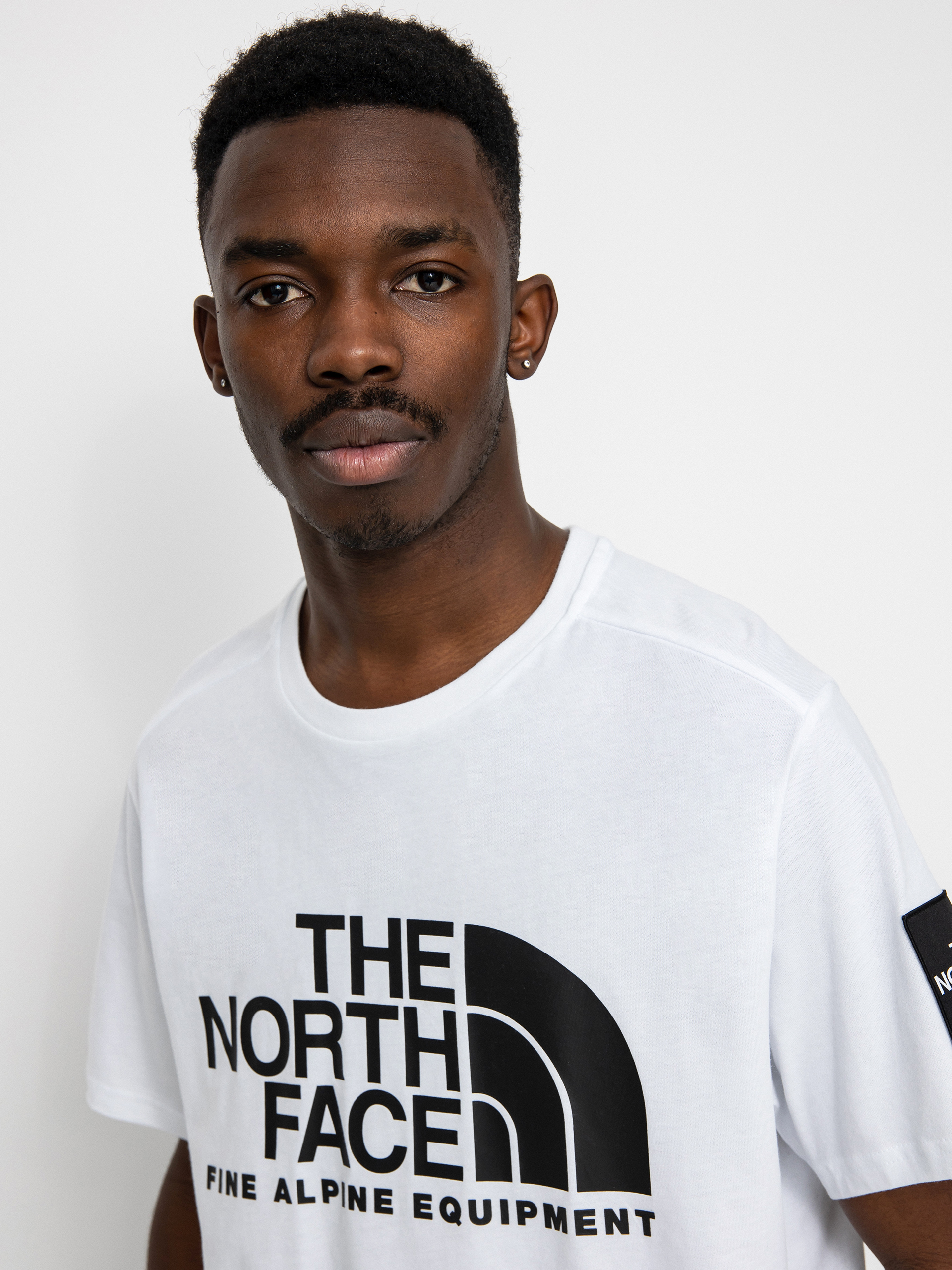 T-shirt The North Face Fine Alpine Tee 2 (tnf white)