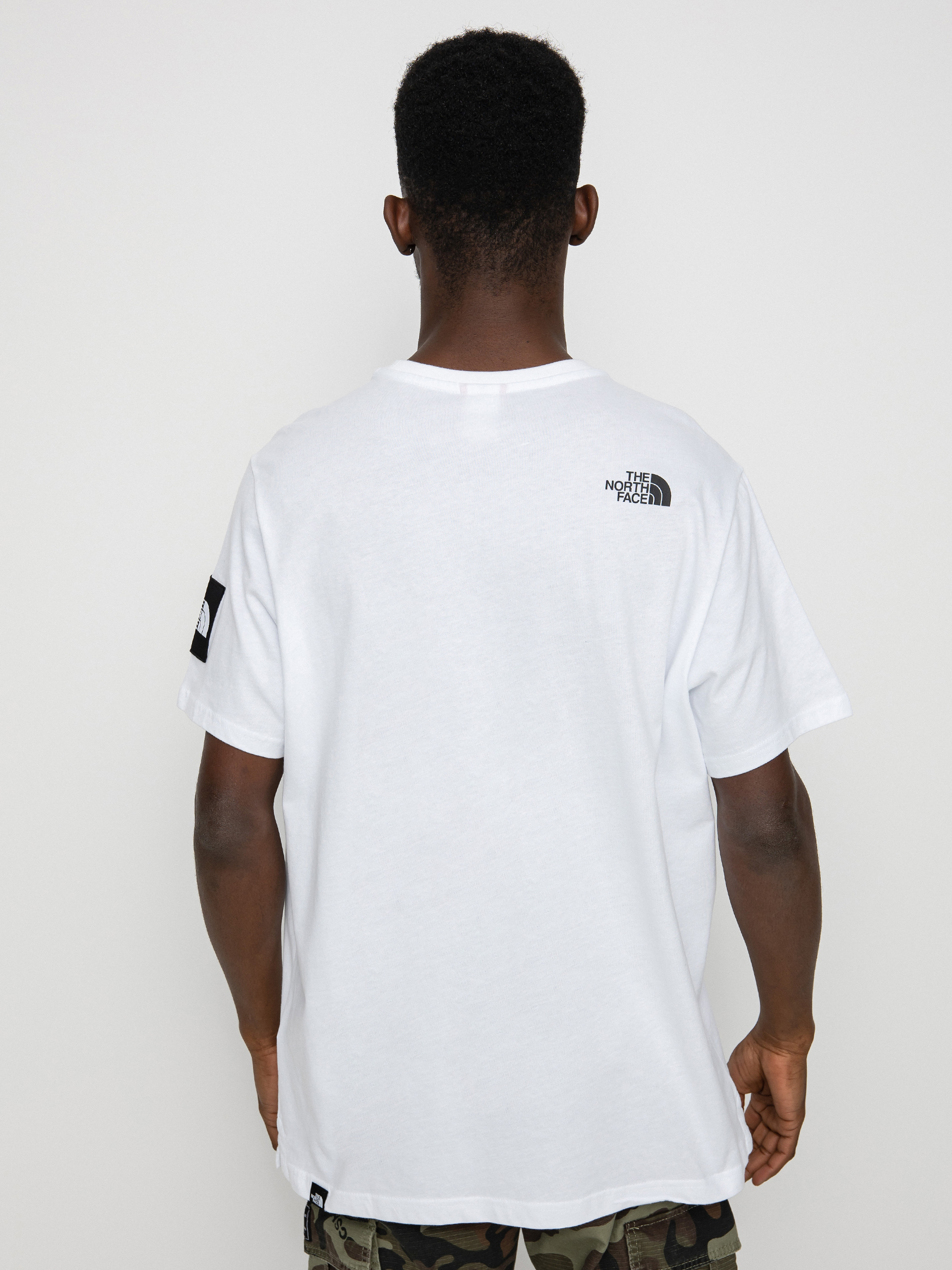 T-shirt The North Face Fine Alpine Tee 2 (tnf white)