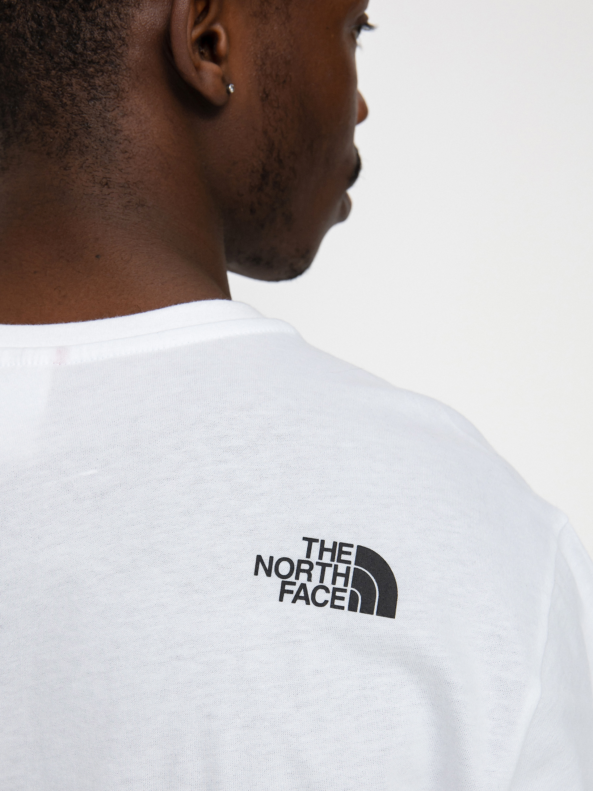 T-shirt The North Face Fine Alpine Tee 2 (tnf white)