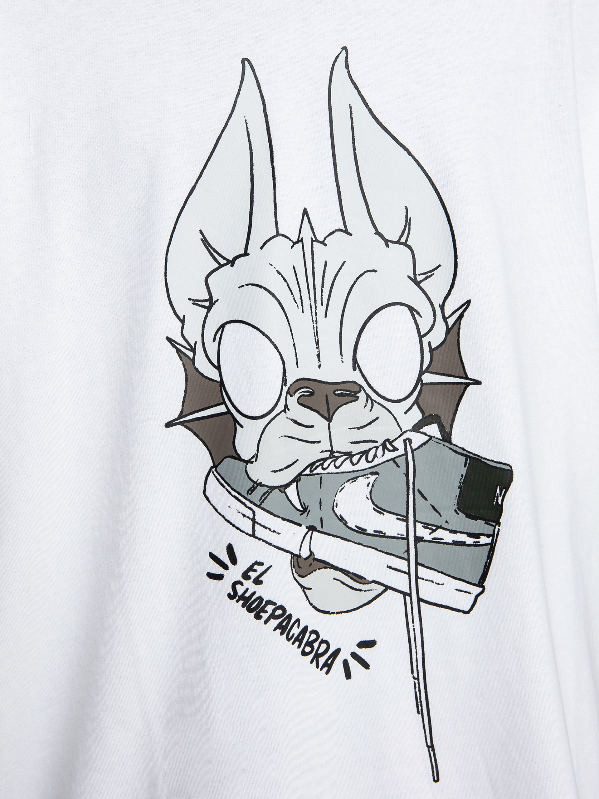 T-shirt Nike SB Chewy (white)