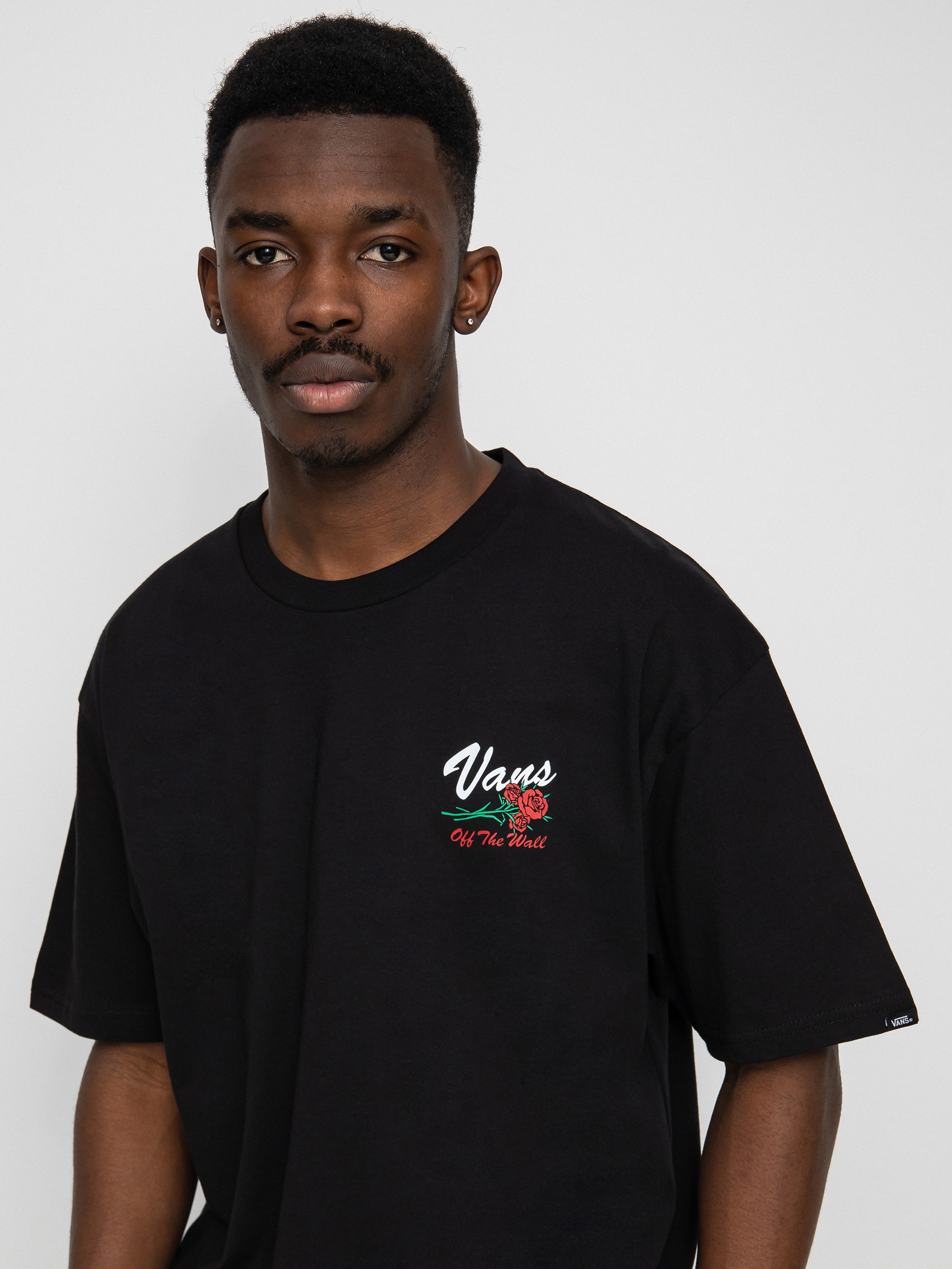 T-shirt Vans Mn Fresh Cut (black)