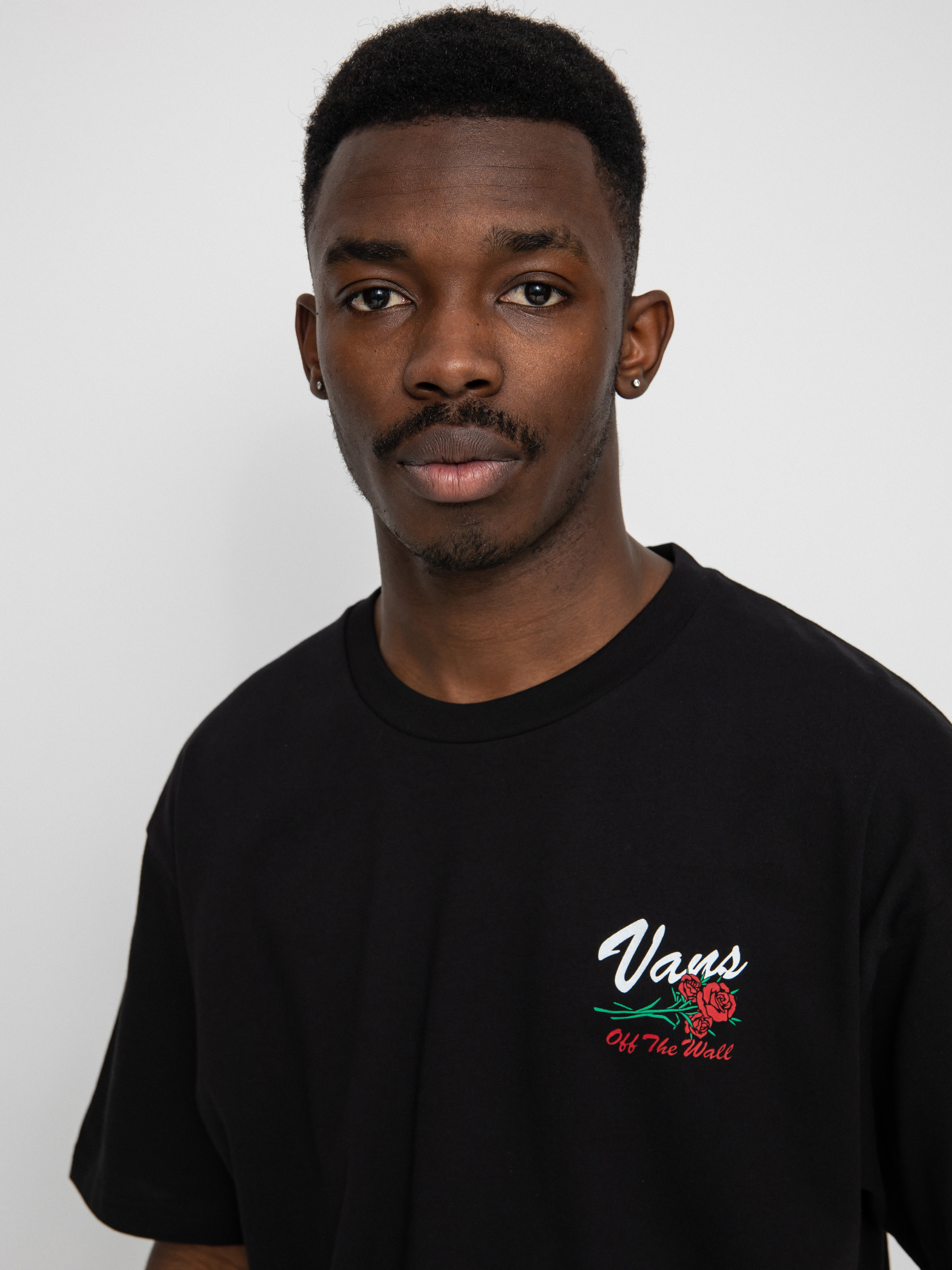 T-shirt Vans Mn Fresh Cut (black)
