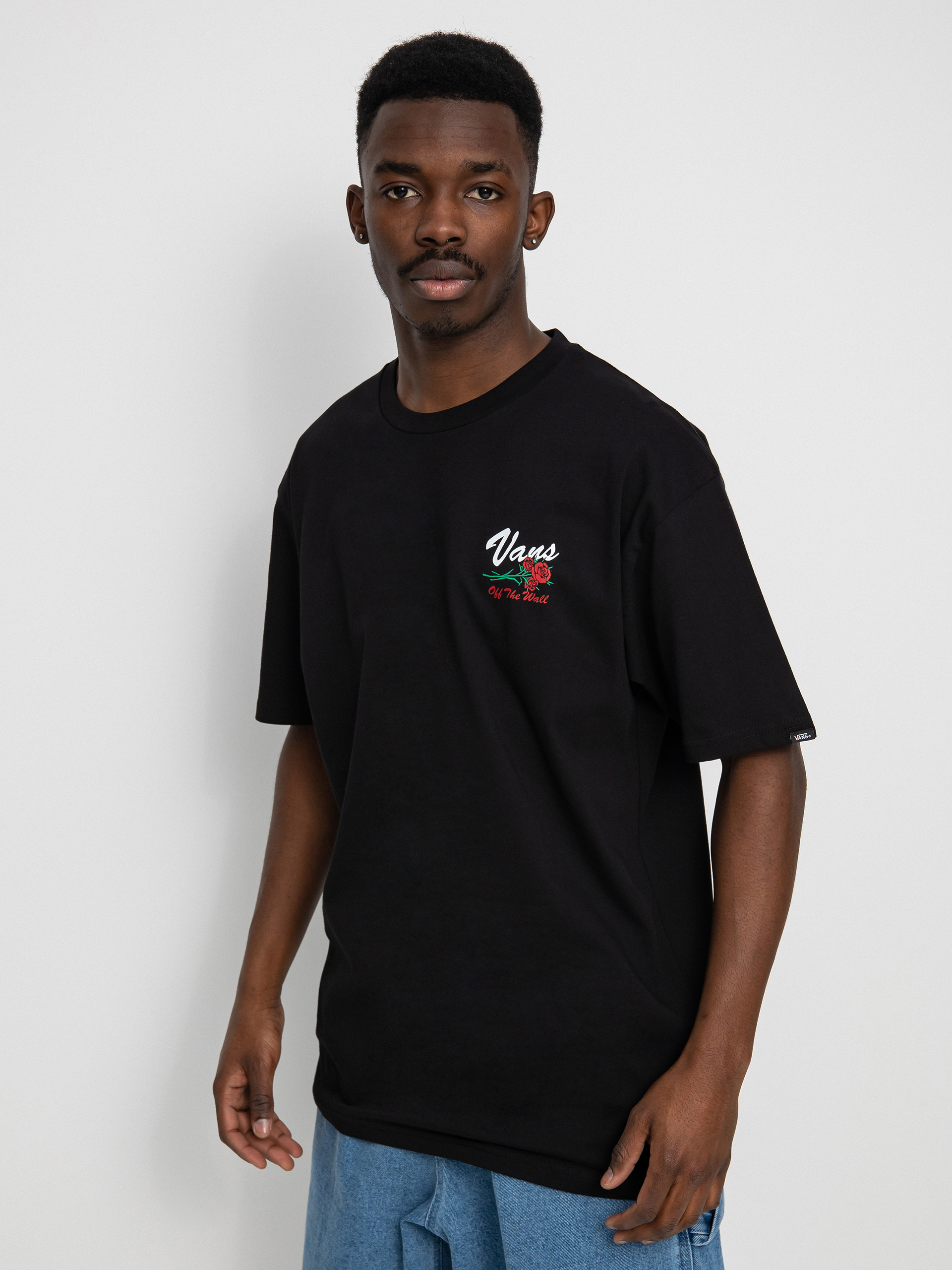 T-shirt Vans Mn Fresh Cut (black)