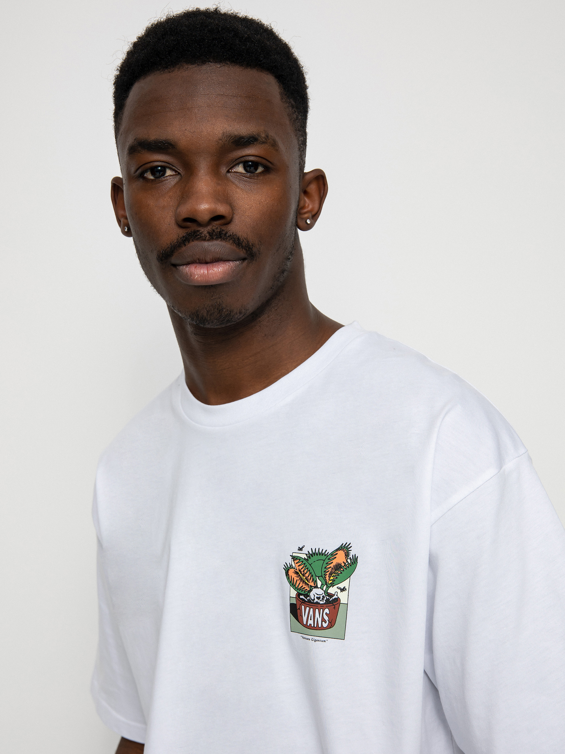 T-shirt Vans Vans Trap Planter II (white)