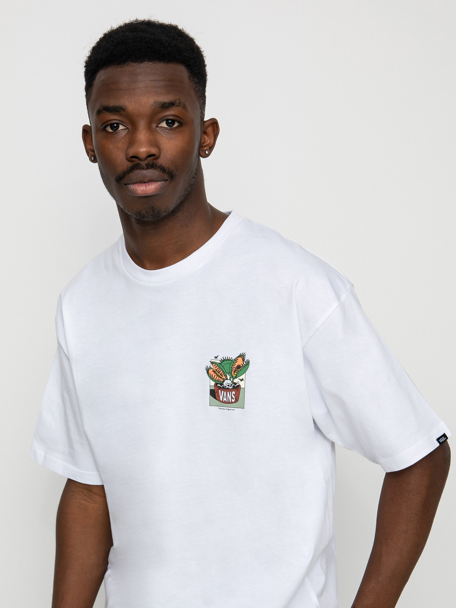 T-shirt Vans Vans Trap Planter II (white)