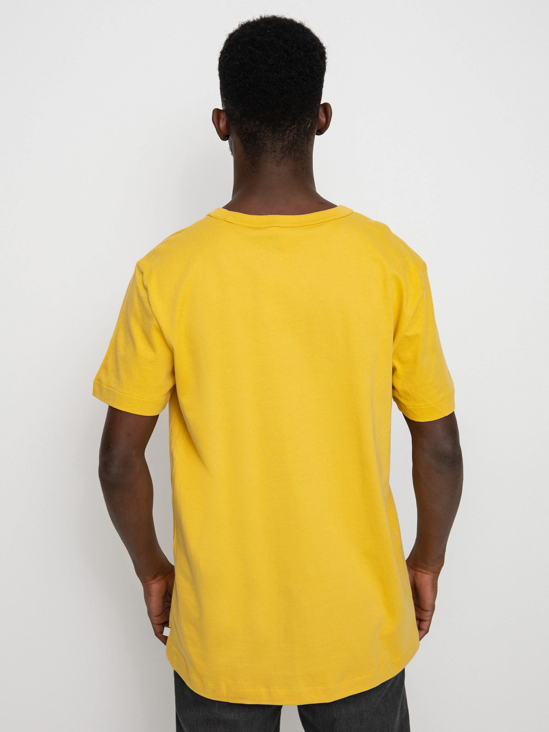 T-shirt Quiksilver Essentials (rattan)