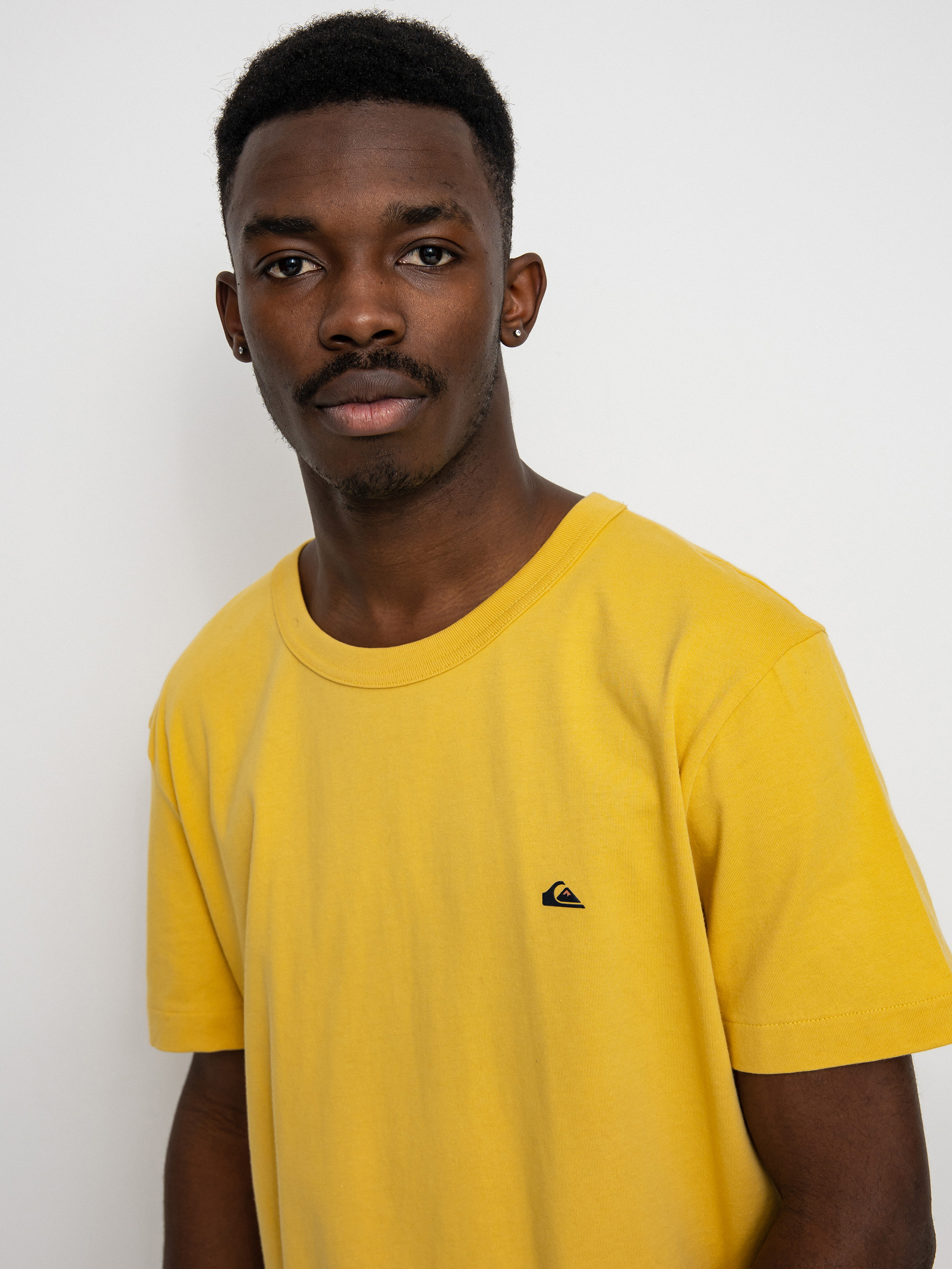 T-shirt Quiksilver Essentials (rattan)