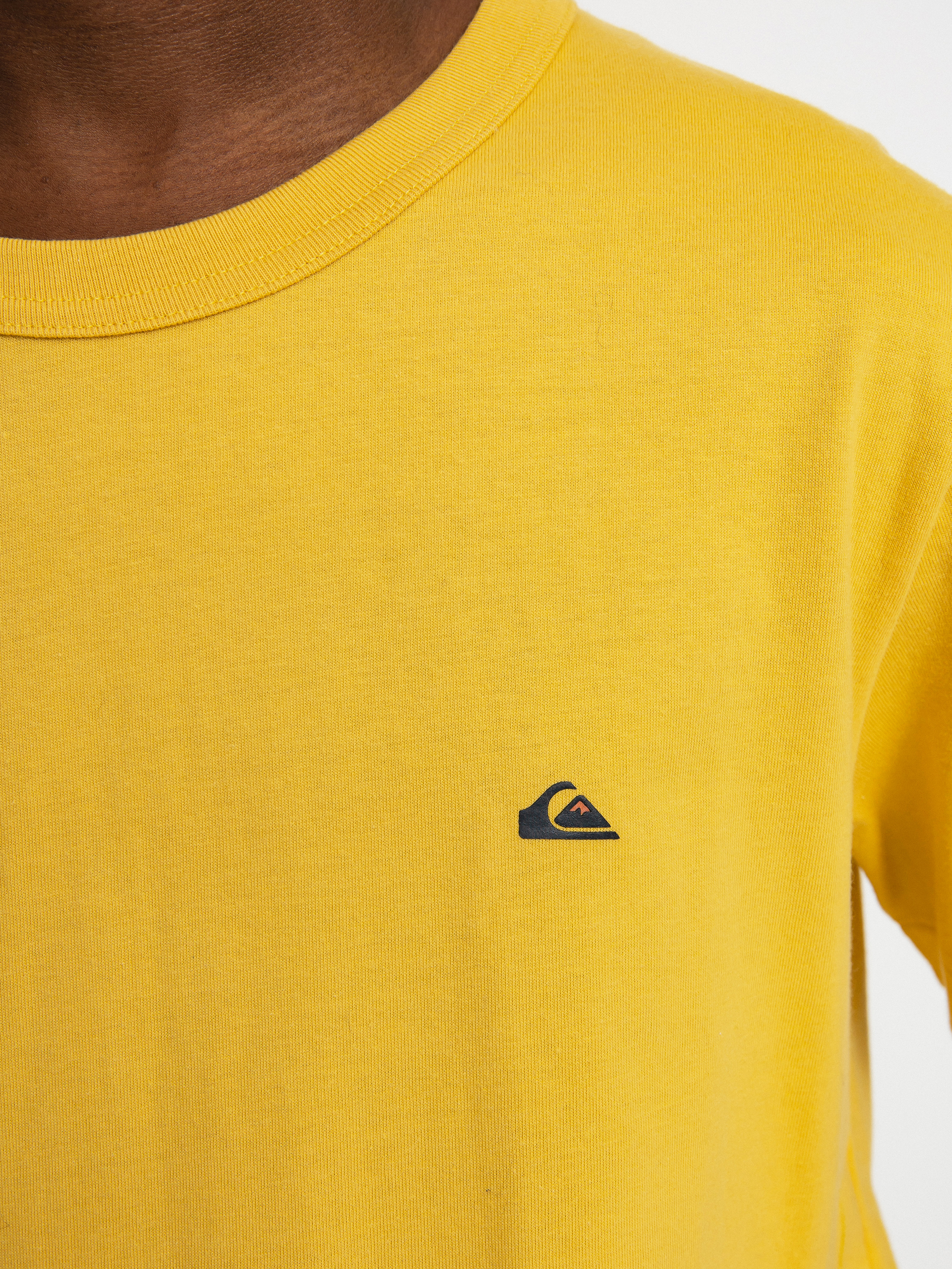 T-shirt Quiksilver Essentials (rattan)