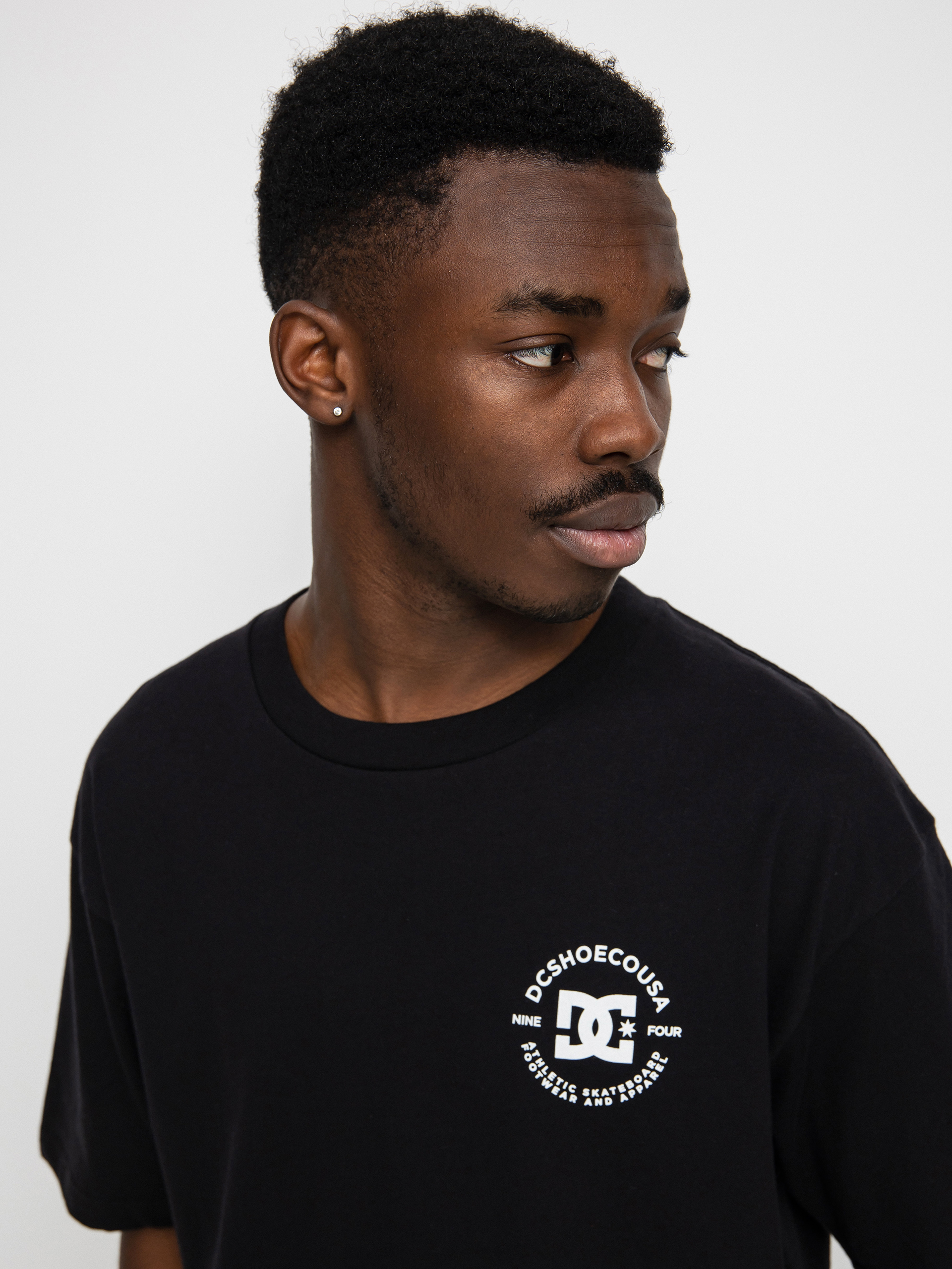 T-shirt DC Star Pilot Fb (black)