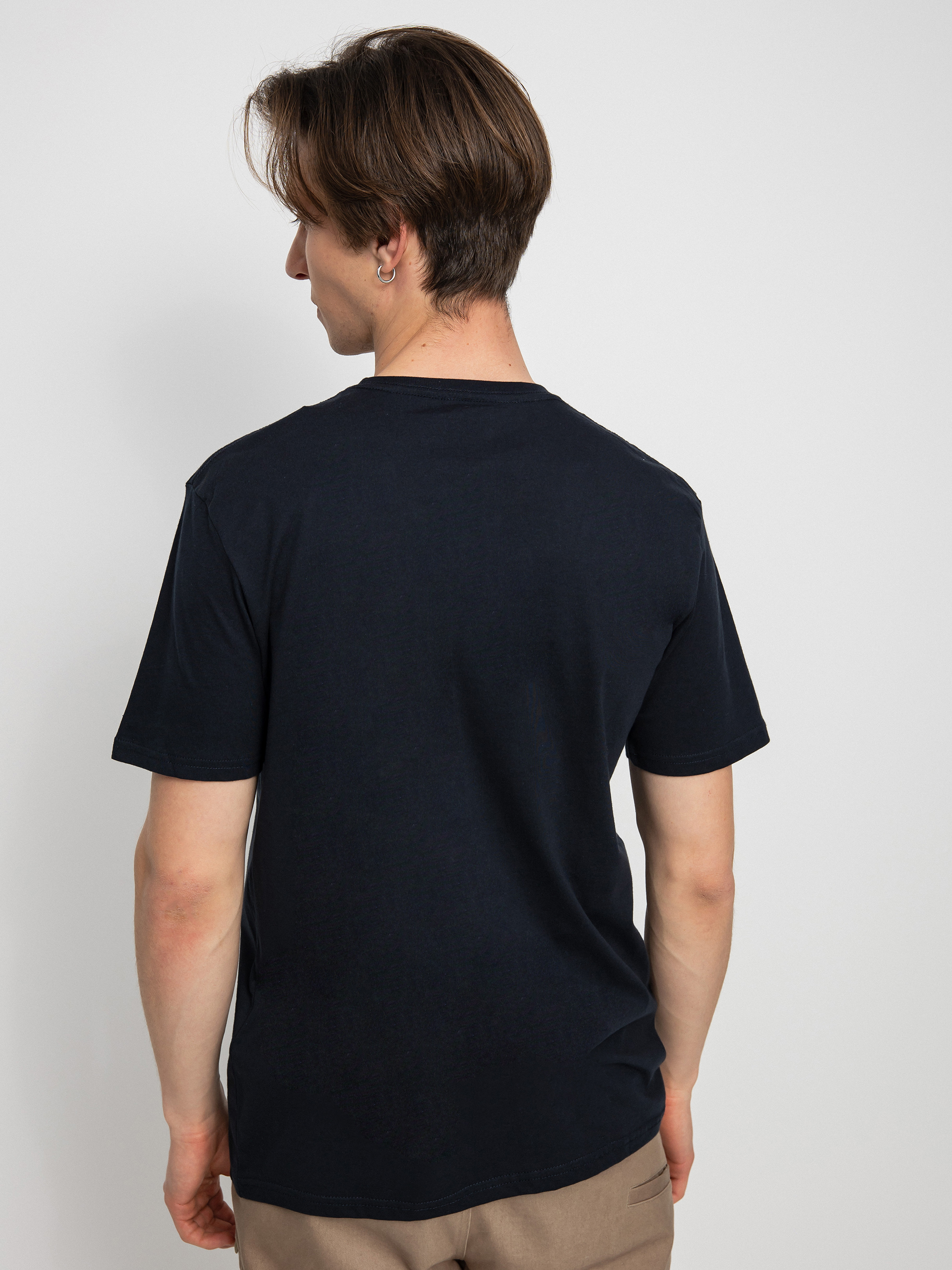 T-shirt Quiksilver Uprise (black)