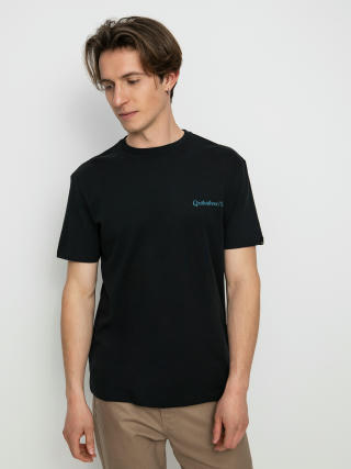 T-shirt Quiksilver Resin Tint (black)