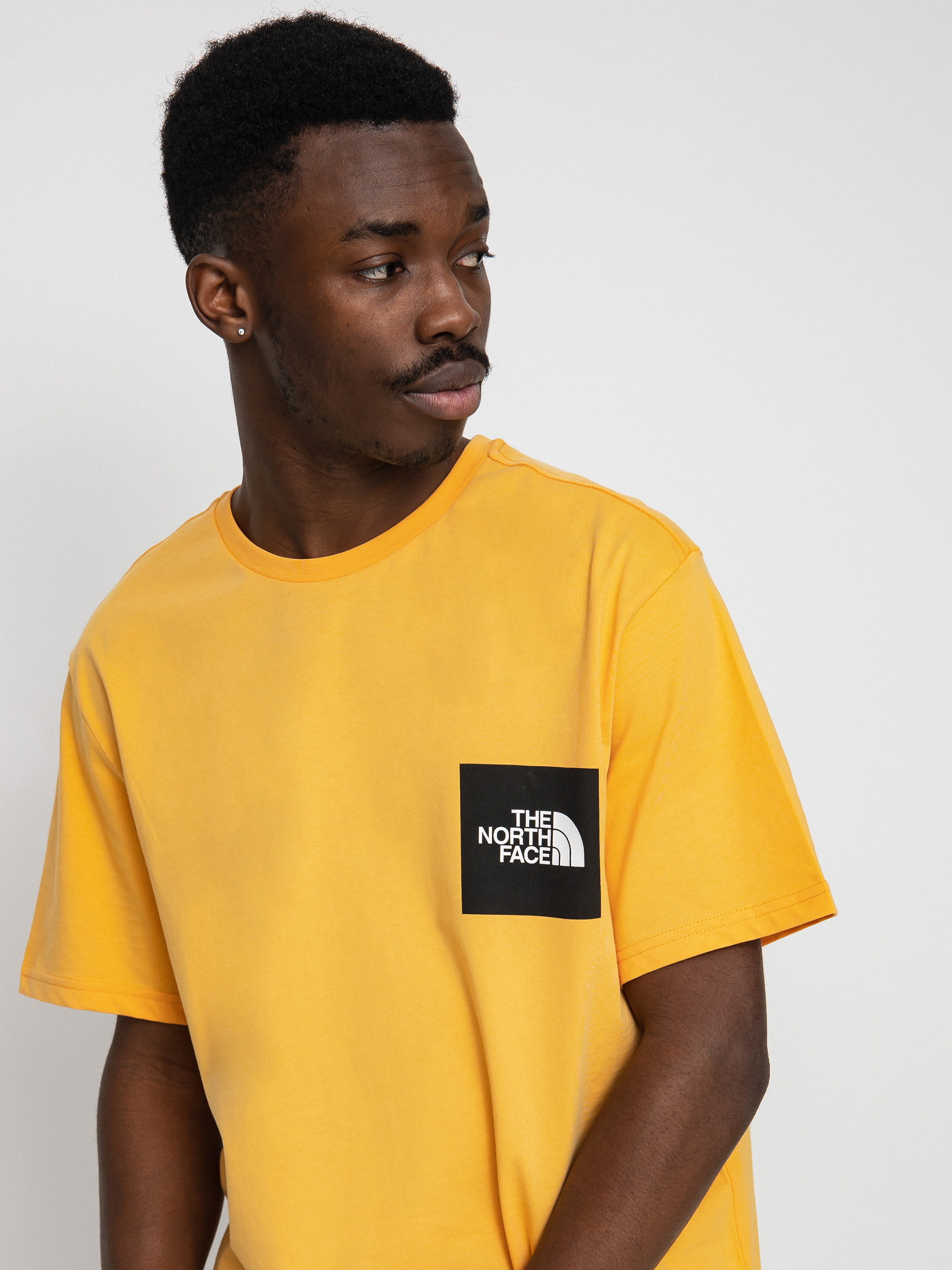 T-shirt The North Face Galahm Graphic (chamois orange)