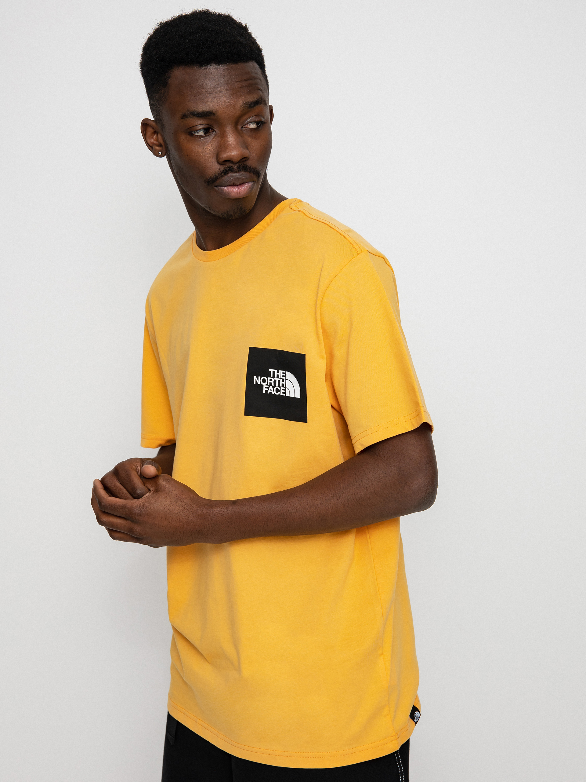 T-shirt The North Face Galahm Graphic (chamois orange)