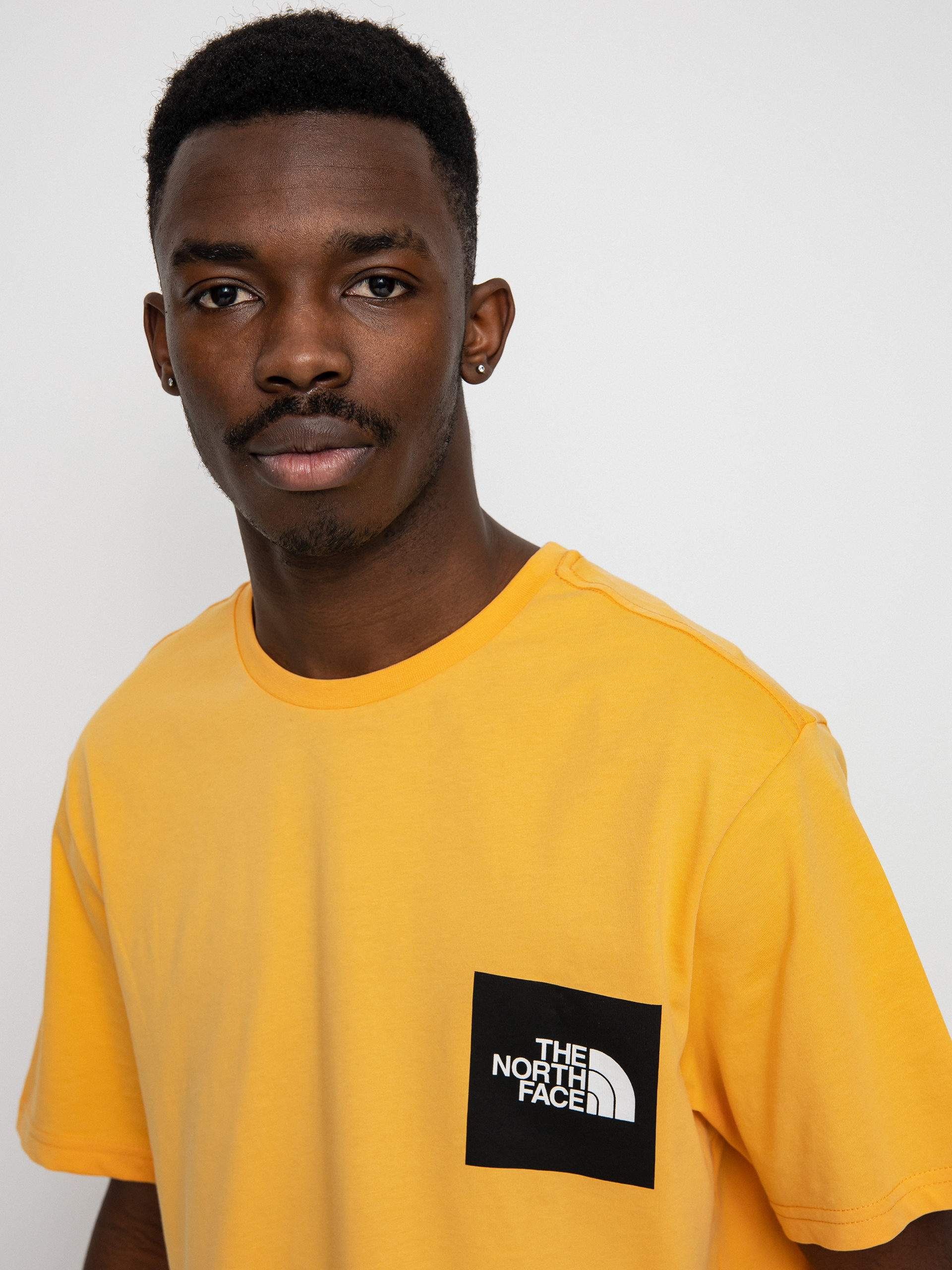 T-shirt The North Face Galahm Graphic (chamois orange)
