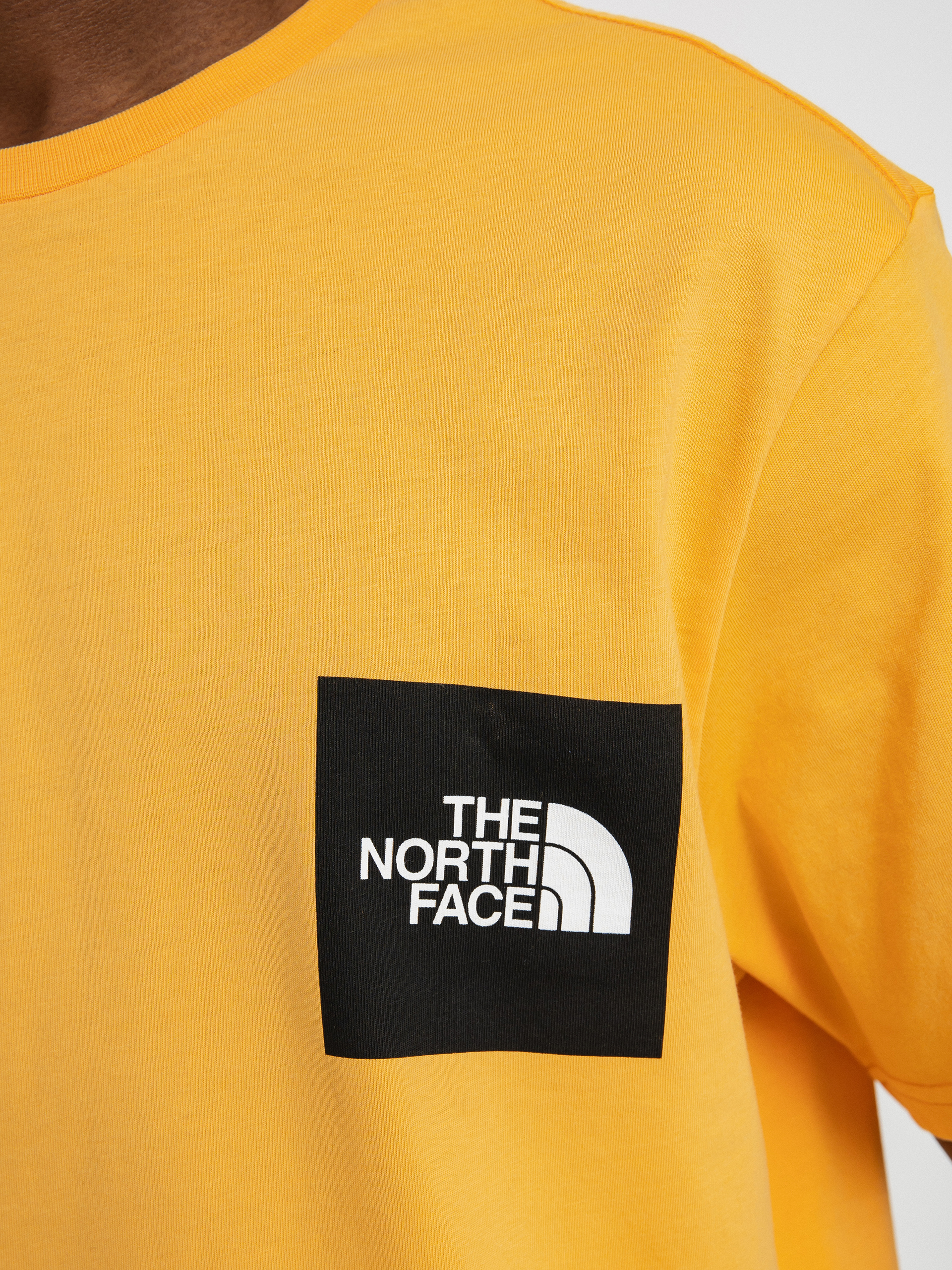 T-shirt The North Face Galahm Graphic (chamois orange)