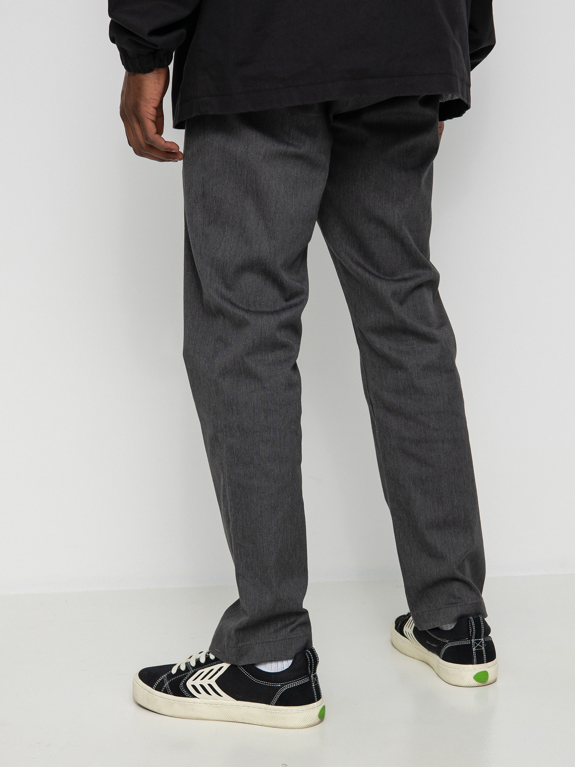 Spodnie Volcom Frickin Modern Stret (charcoal heather)