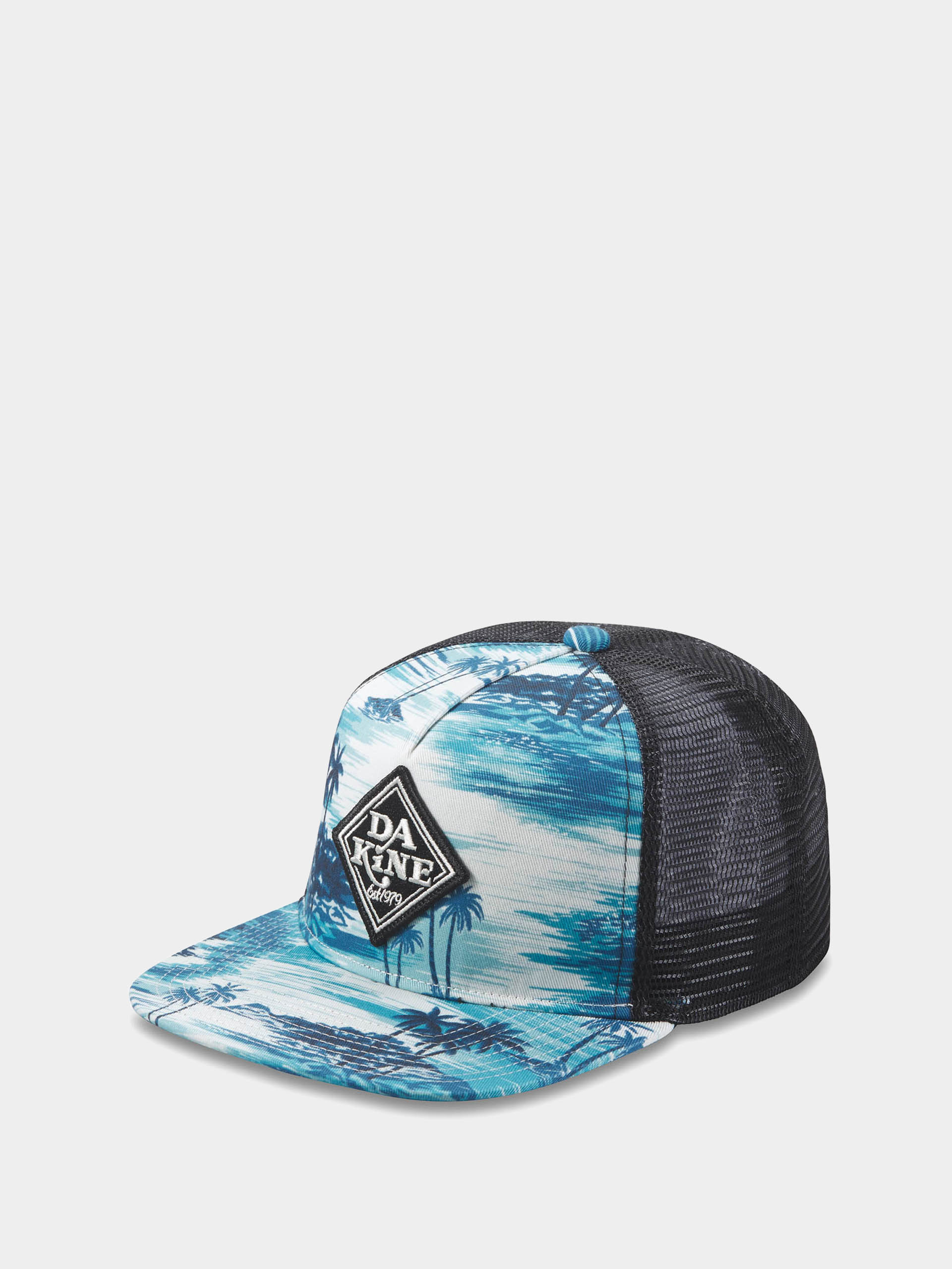 Czapka z daszkiem Dakine Classic Logo Trucker Eco (blue isle)