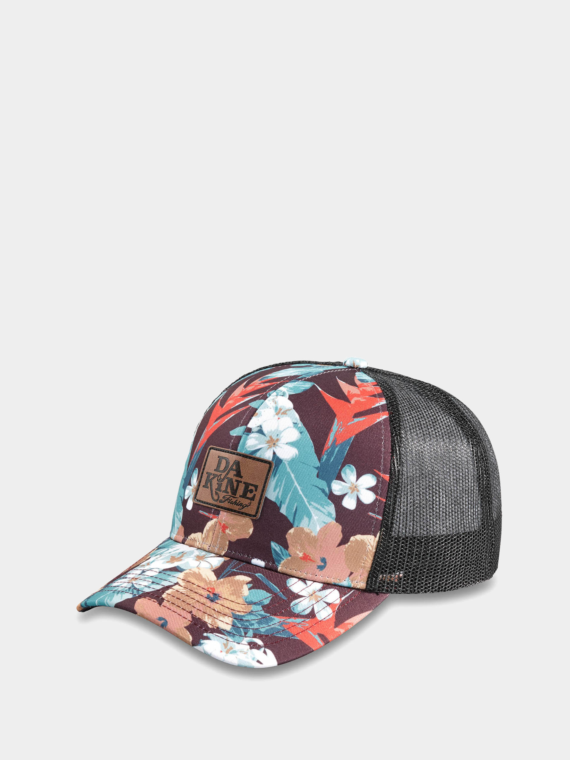 Czapka z daszkiem Dakine Crossing Curved Bill Trucker (full bloom)