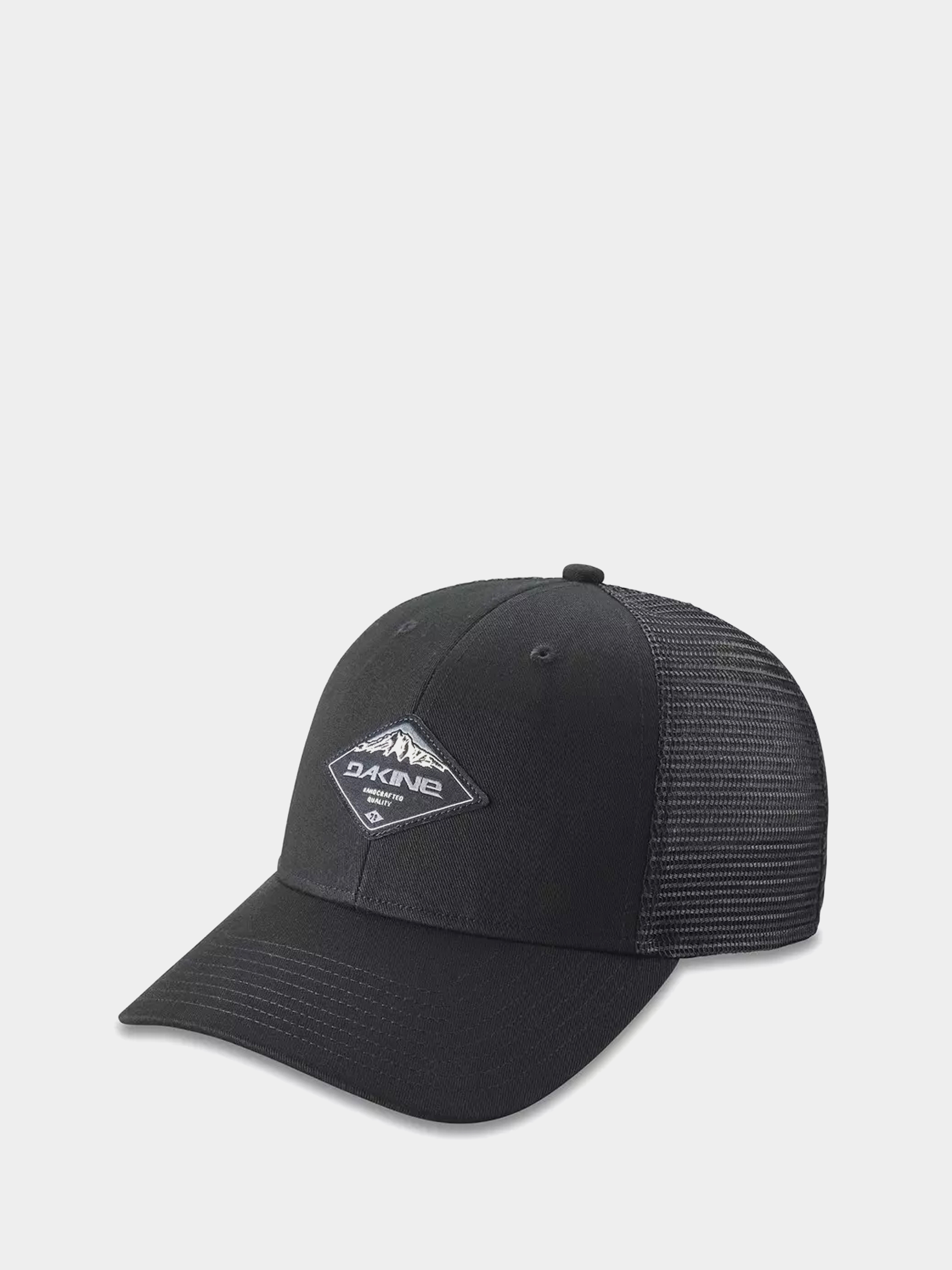 Czapka z daszkiem Dakine Treeline Trucker (black)