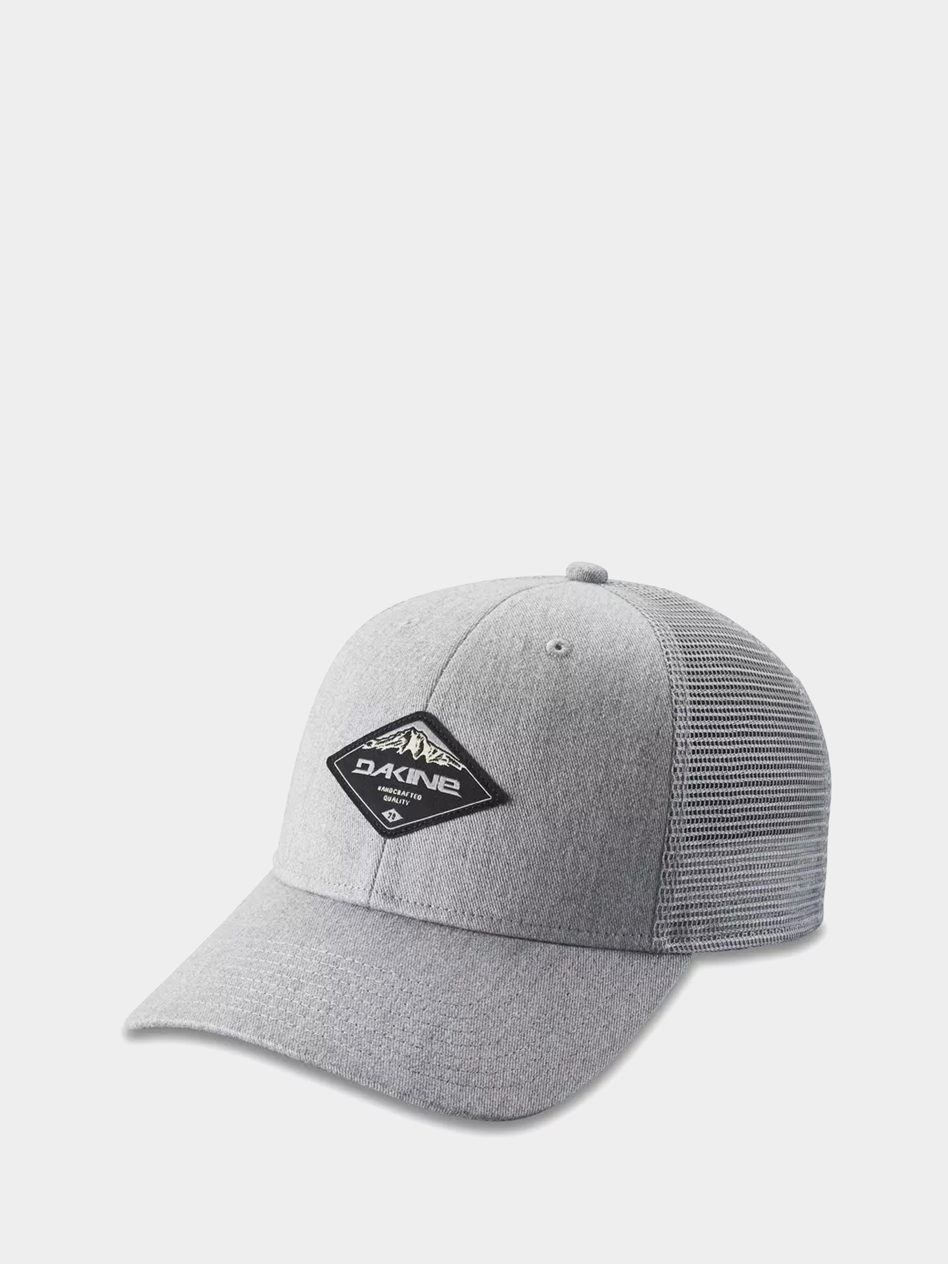Czapka z daszkiem Dakine Treeline Trucker (heather grey)