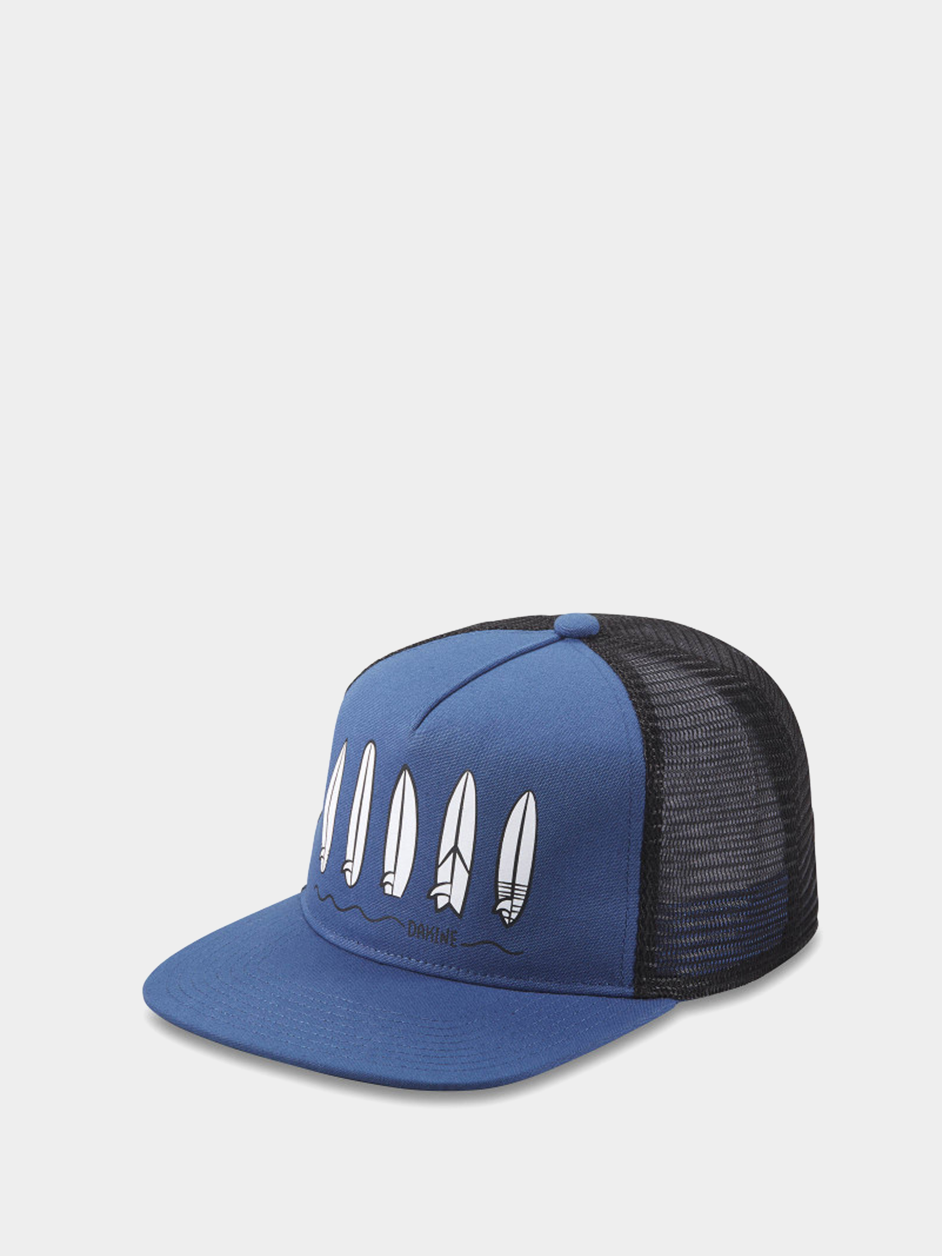 Czapka z daszkiem Dakine Quiver Trucker Eco (vintage blue)