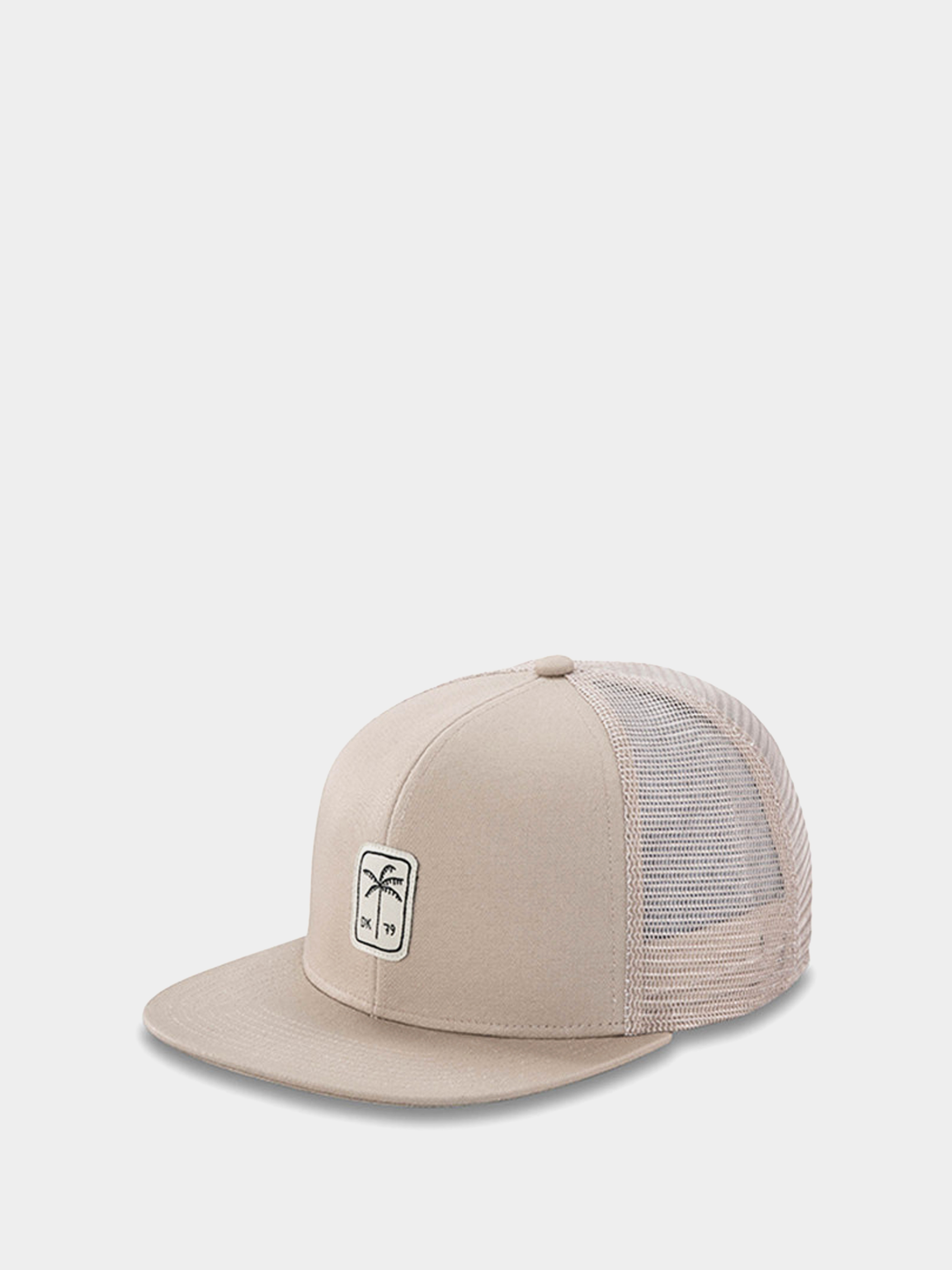Czapka z daszkiem Dakine Palmtree Trucker (khaki)