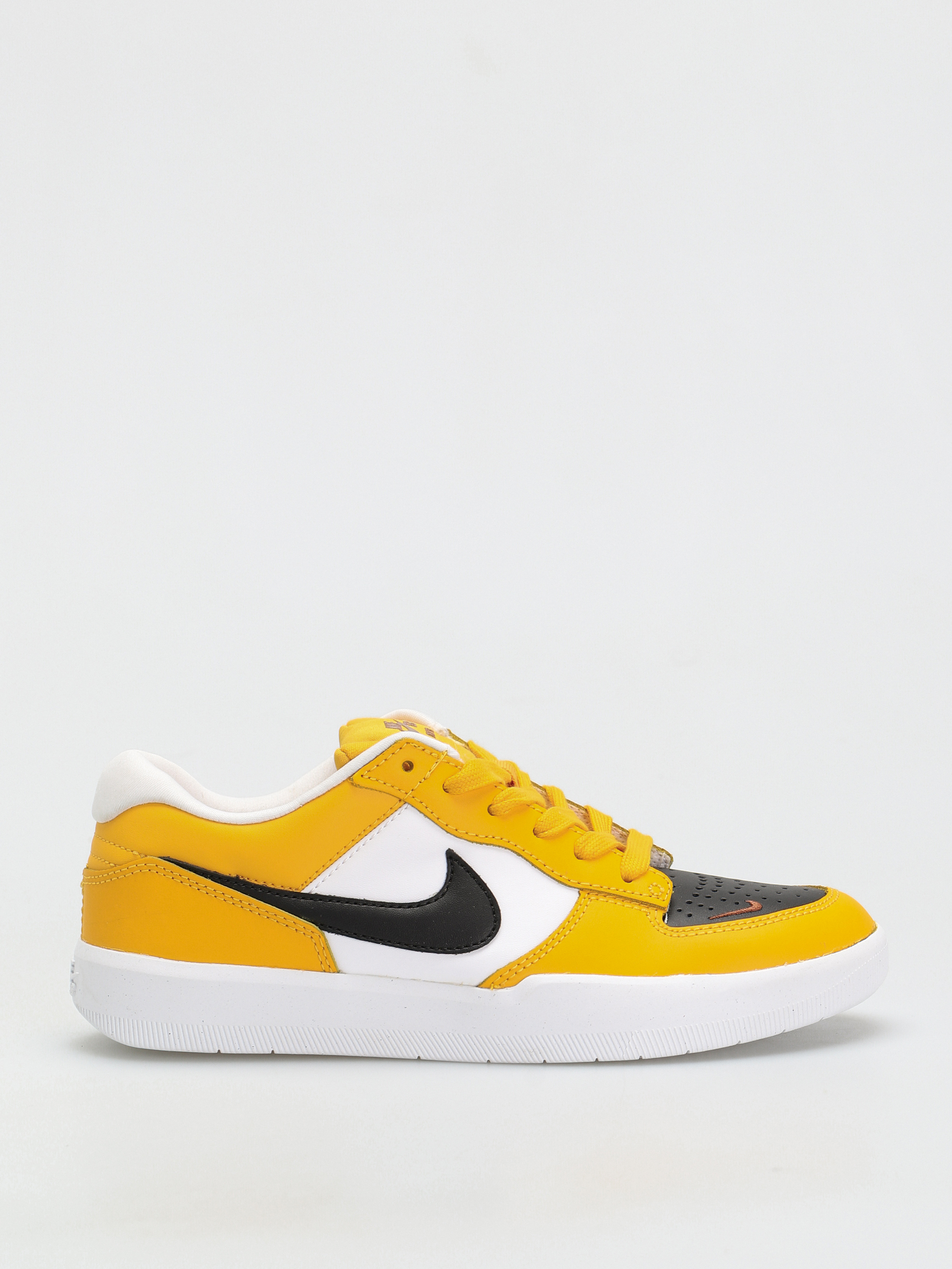 Buty Nike SB Force 58 Premium (university gold/black white pecan)