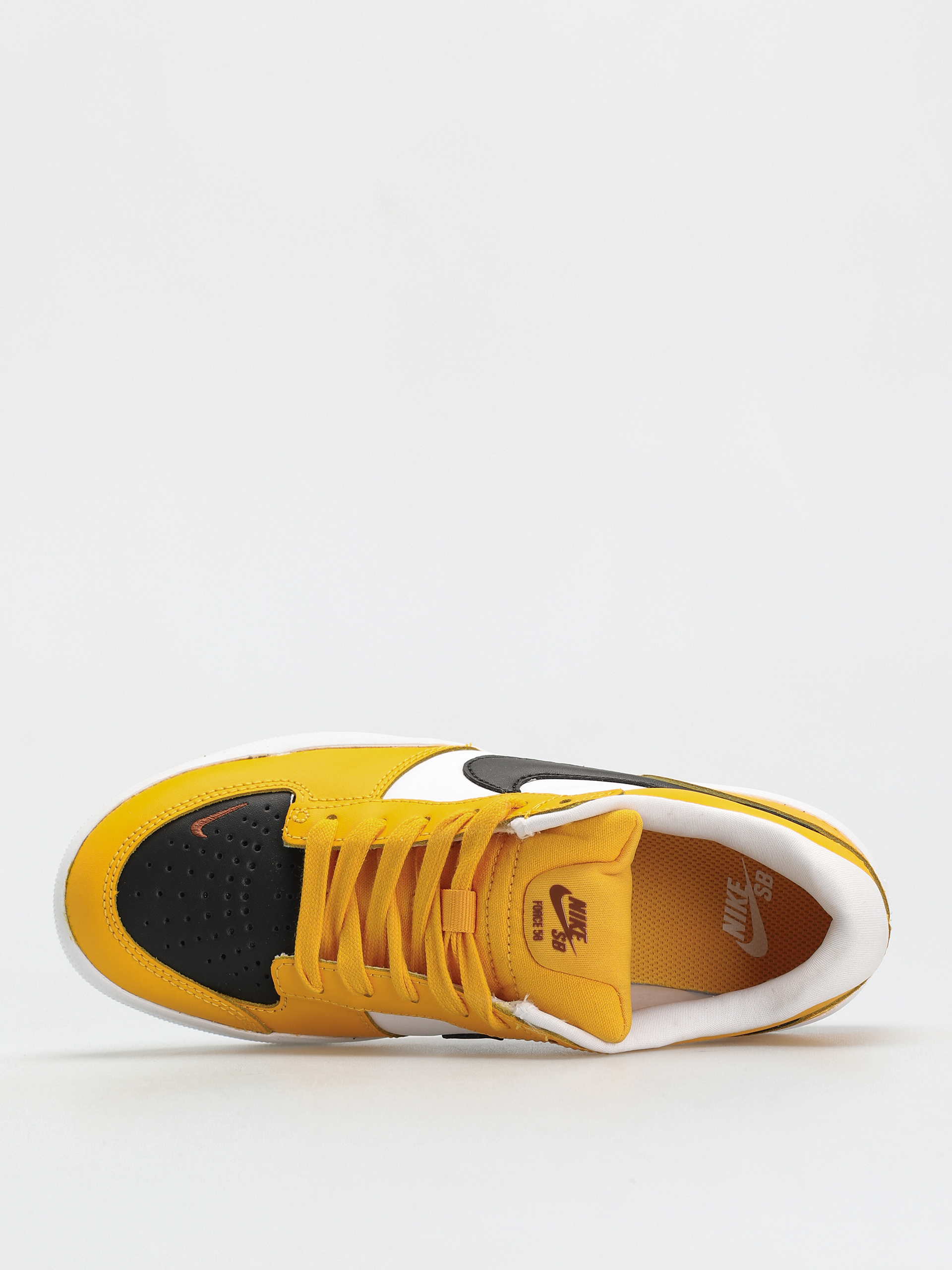 Buty Nike SB Force 58 Premium (university gold/black white pecan)