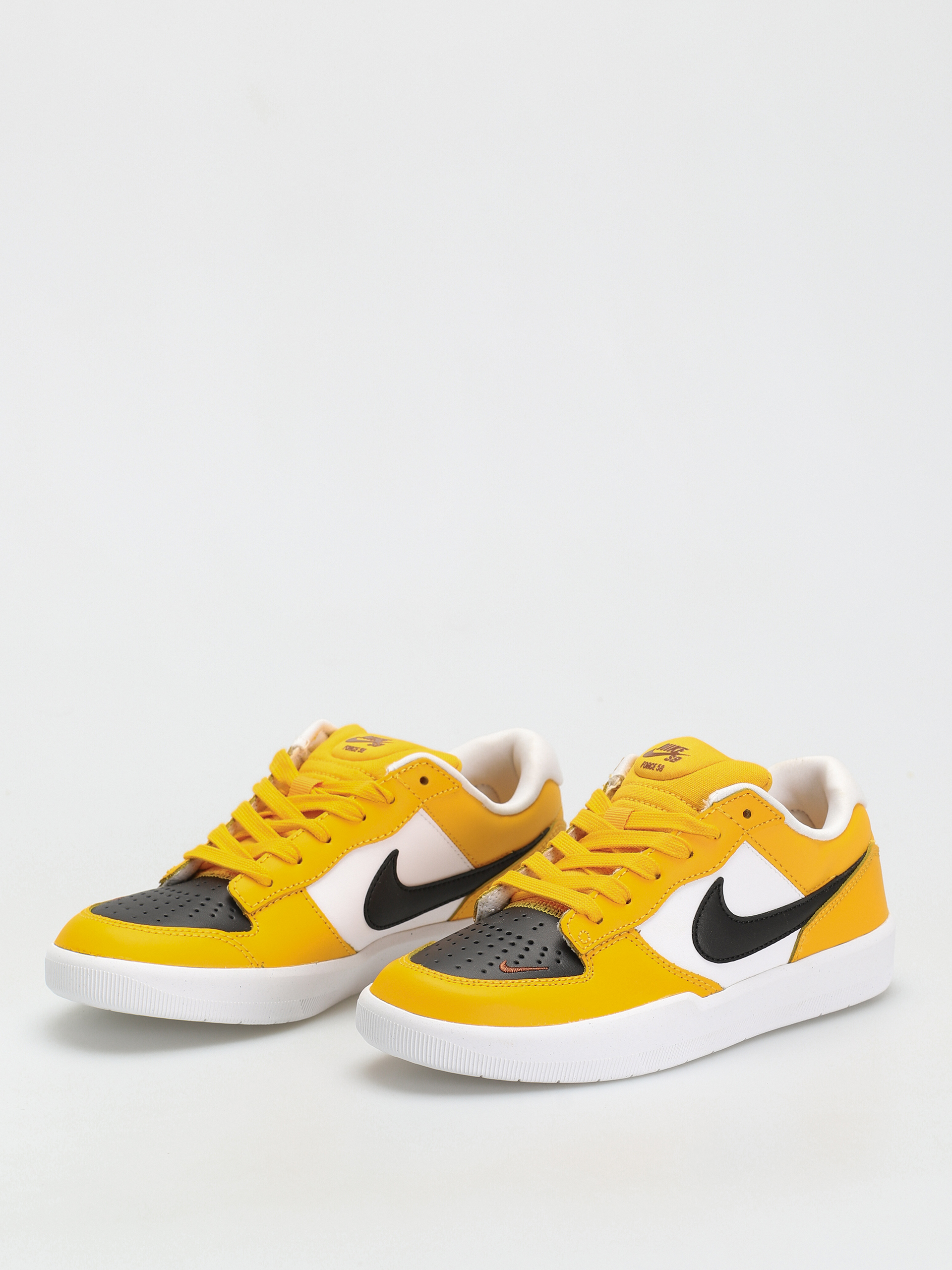 Buty Nike SB Force 58 Premium (university gold/black white pecan)