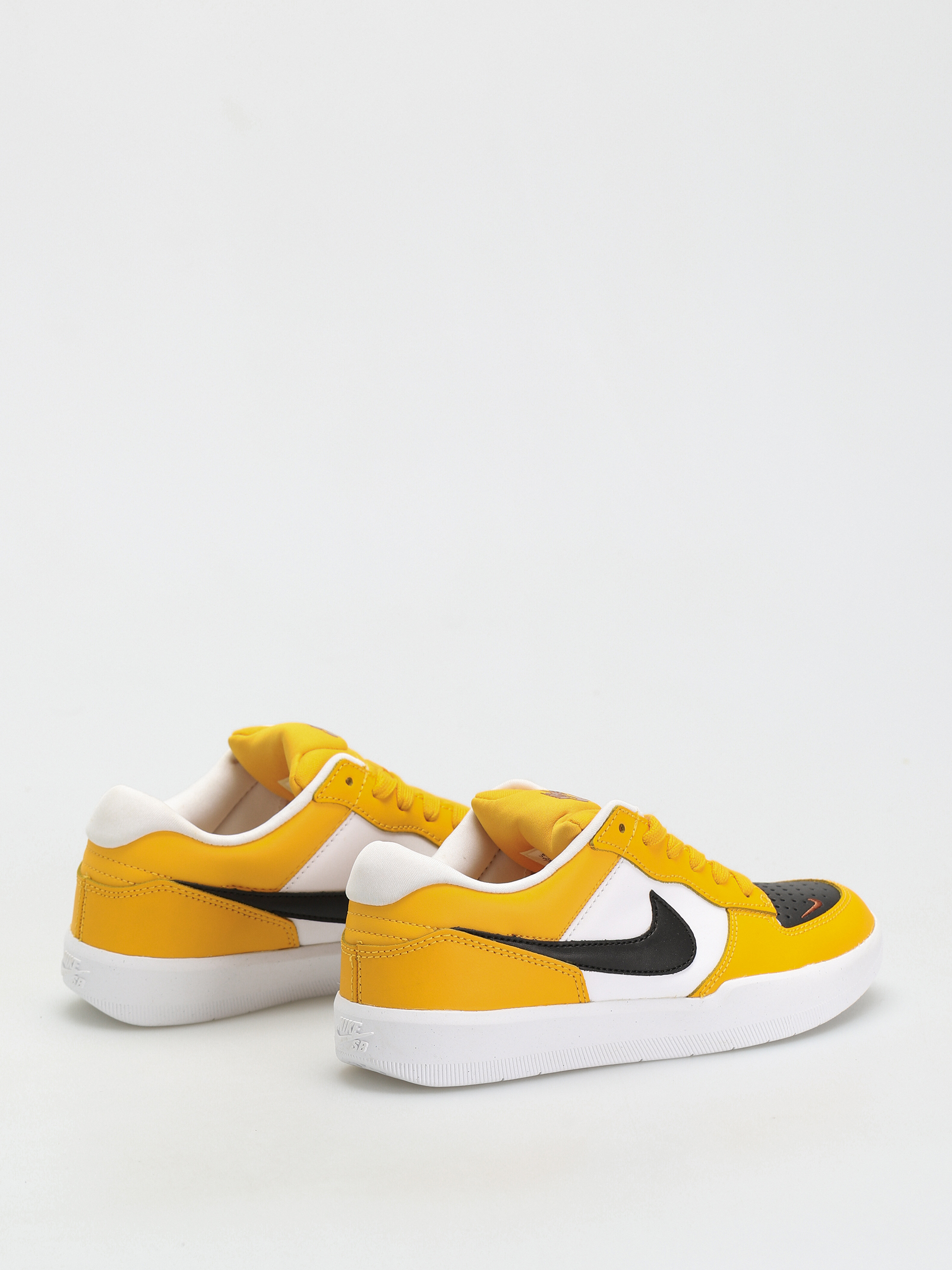 Buty Nike SB Force 58 Premium (university gold/black white pecan)